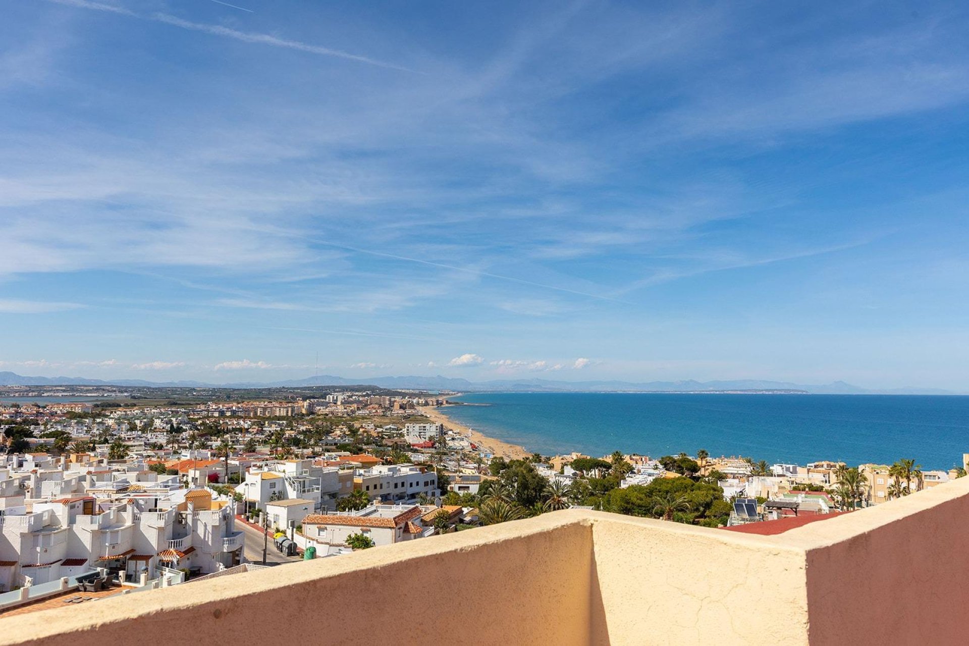 Återförsäljning - Apartment -
Torrevieja - Cabo cervera