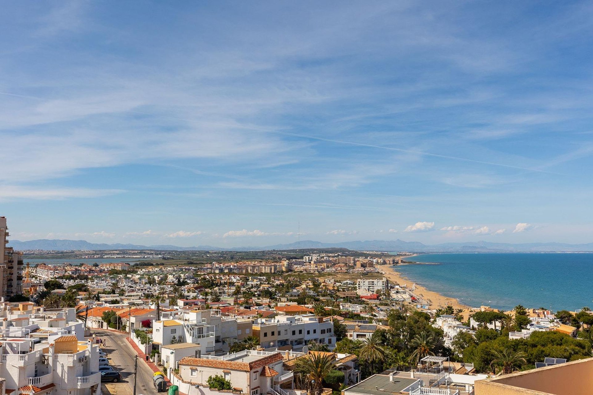 Återförsäljning - Apartment -
Torrevieja - Cabo cervera