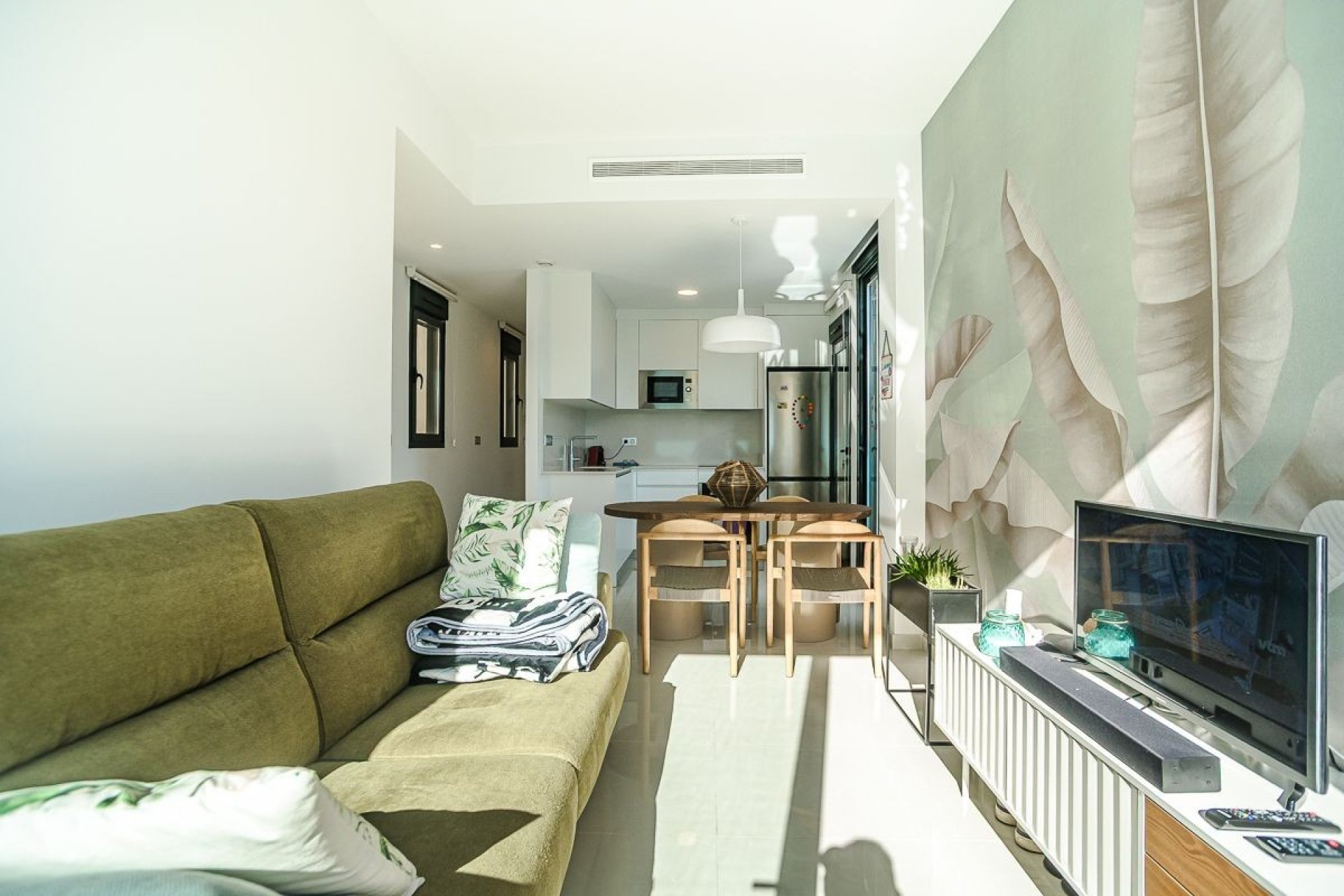 Återförsäljning - Apartment -
Torrevieja - Calas Blancas