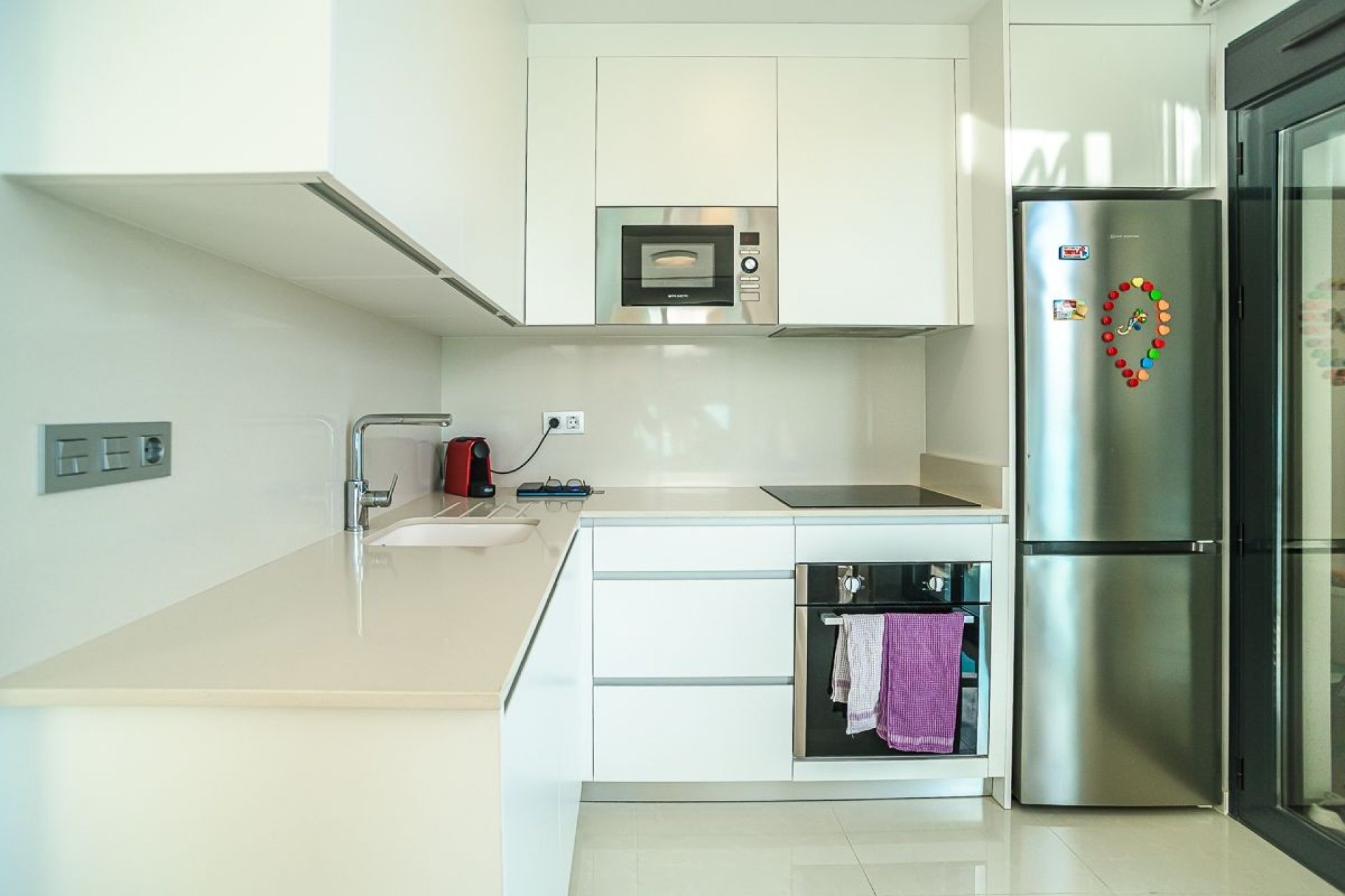 Återförsäljning - Apartment -
Torrevieja - Calas Blancas