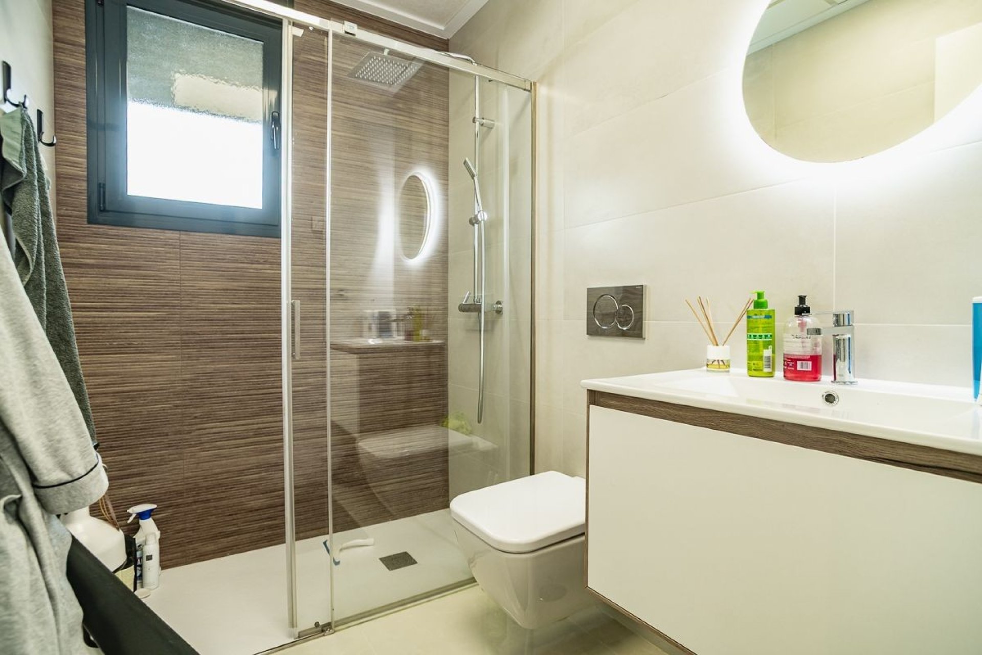 Återförsäljning - Apartment -
Torrevieja - Calas Blancas