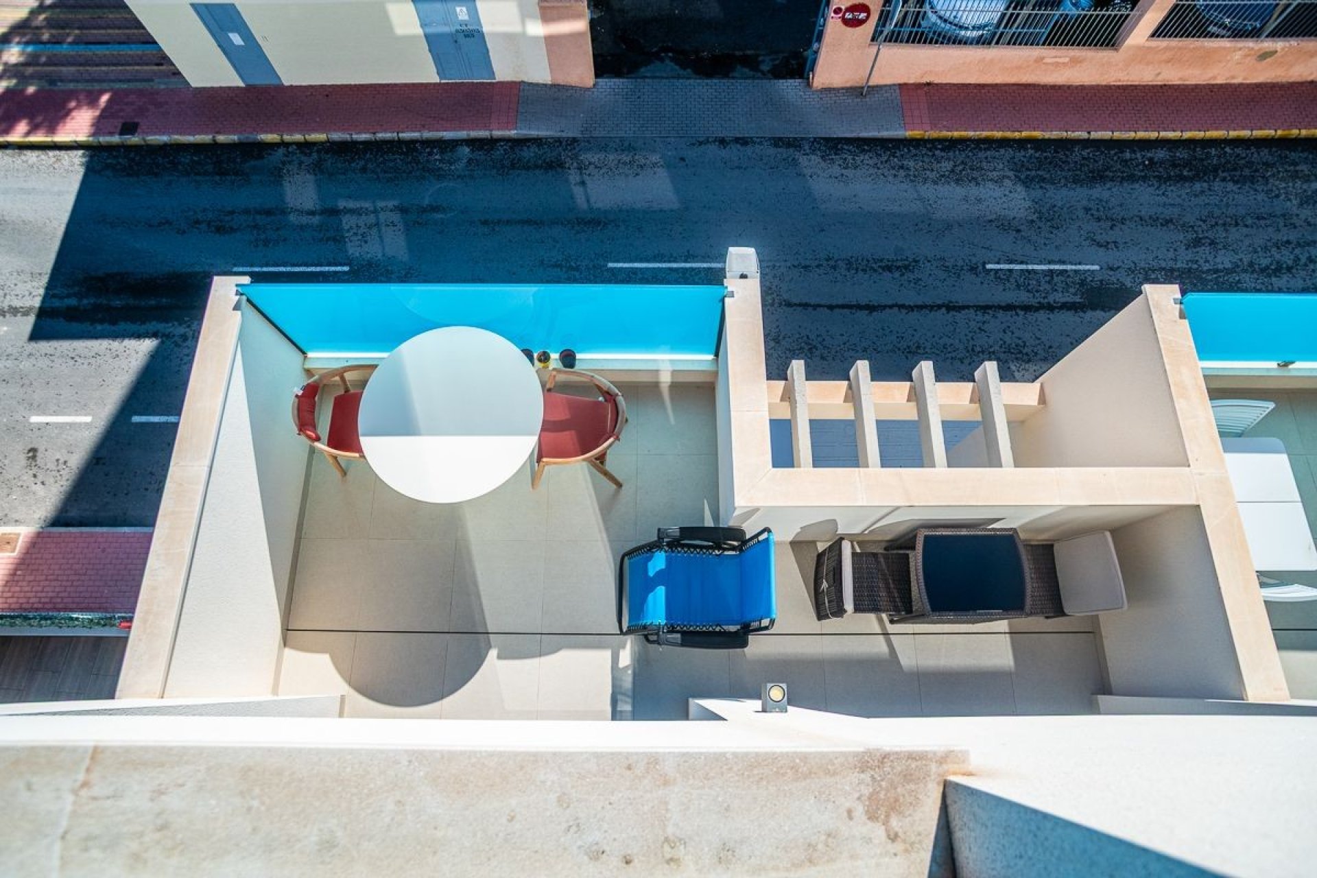 Återförsäljning - Apartment -
Torrevieja - Calas Blancas