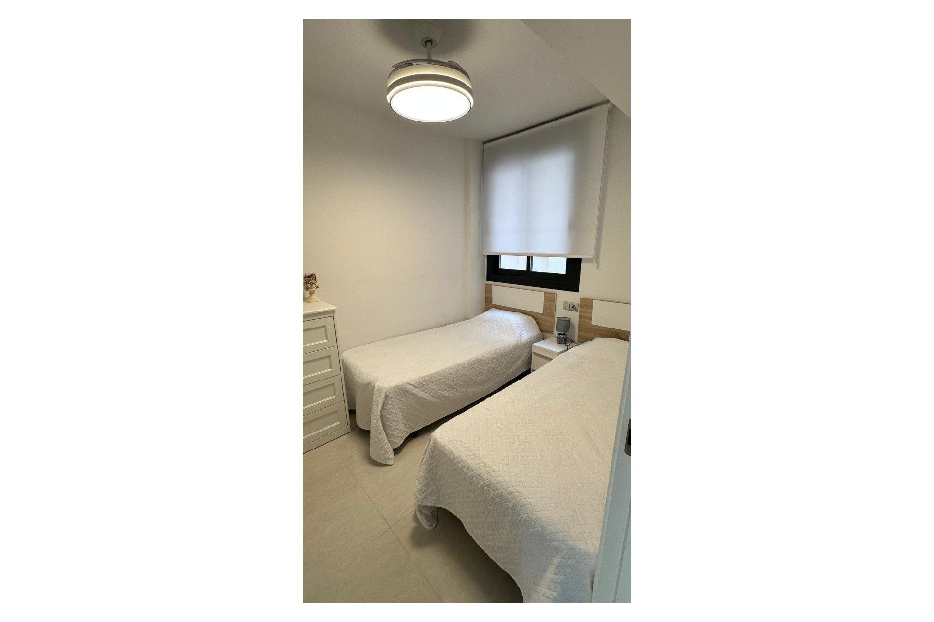 Återförsäljning - Apartment -
Torrevieja - Calas Blancas