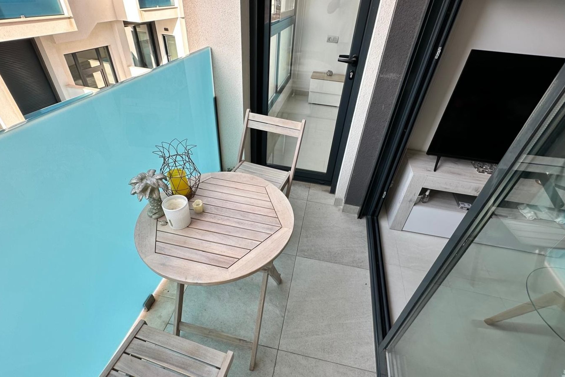 Återförsäljning - Apartment -
Torrevieja - Calas Blancas