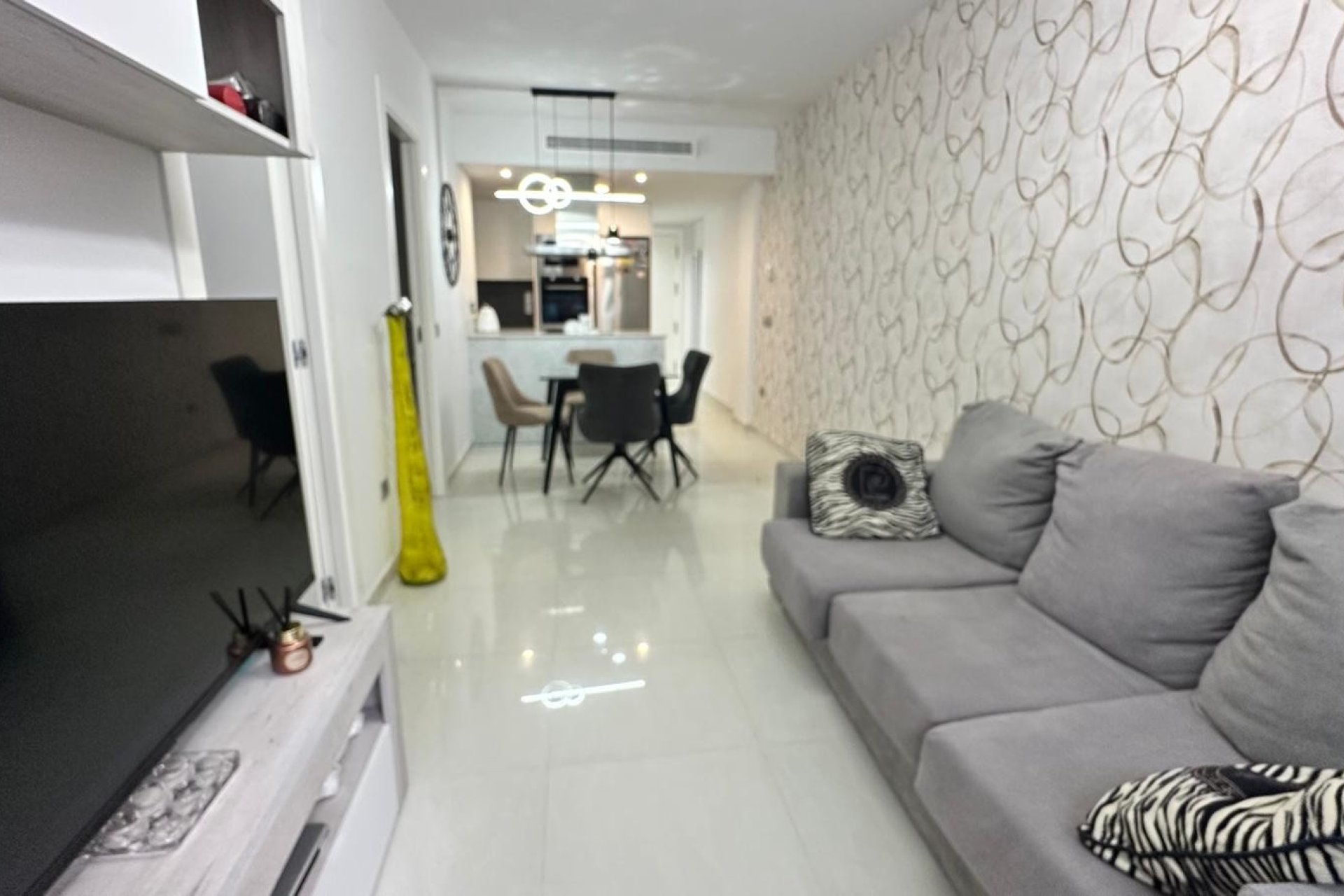 Återförsäljning - Apartment -
Torrevieja - Calas Blancas