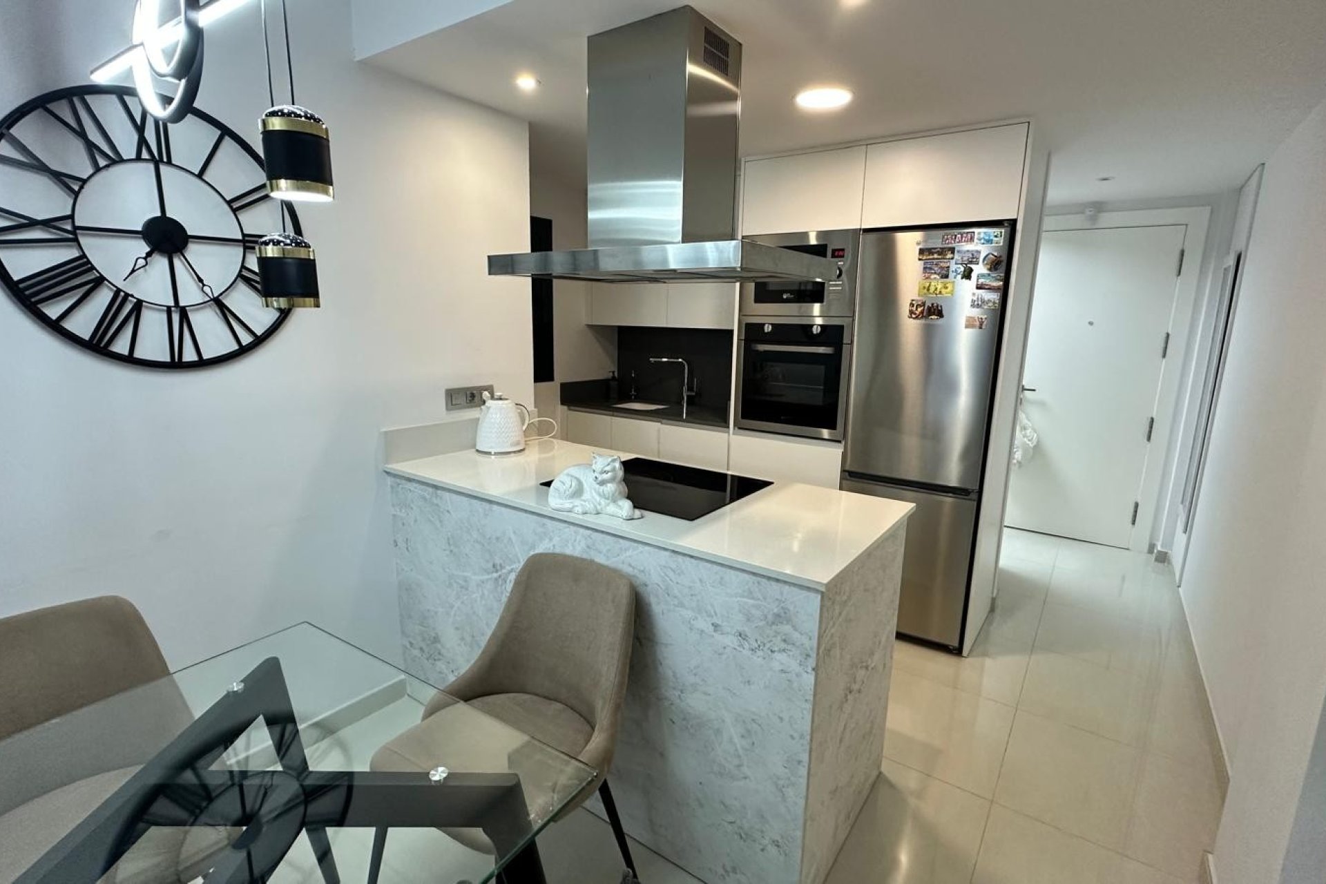 Återförsäljning - Apartment -
Torrevieja - Calas Blancas