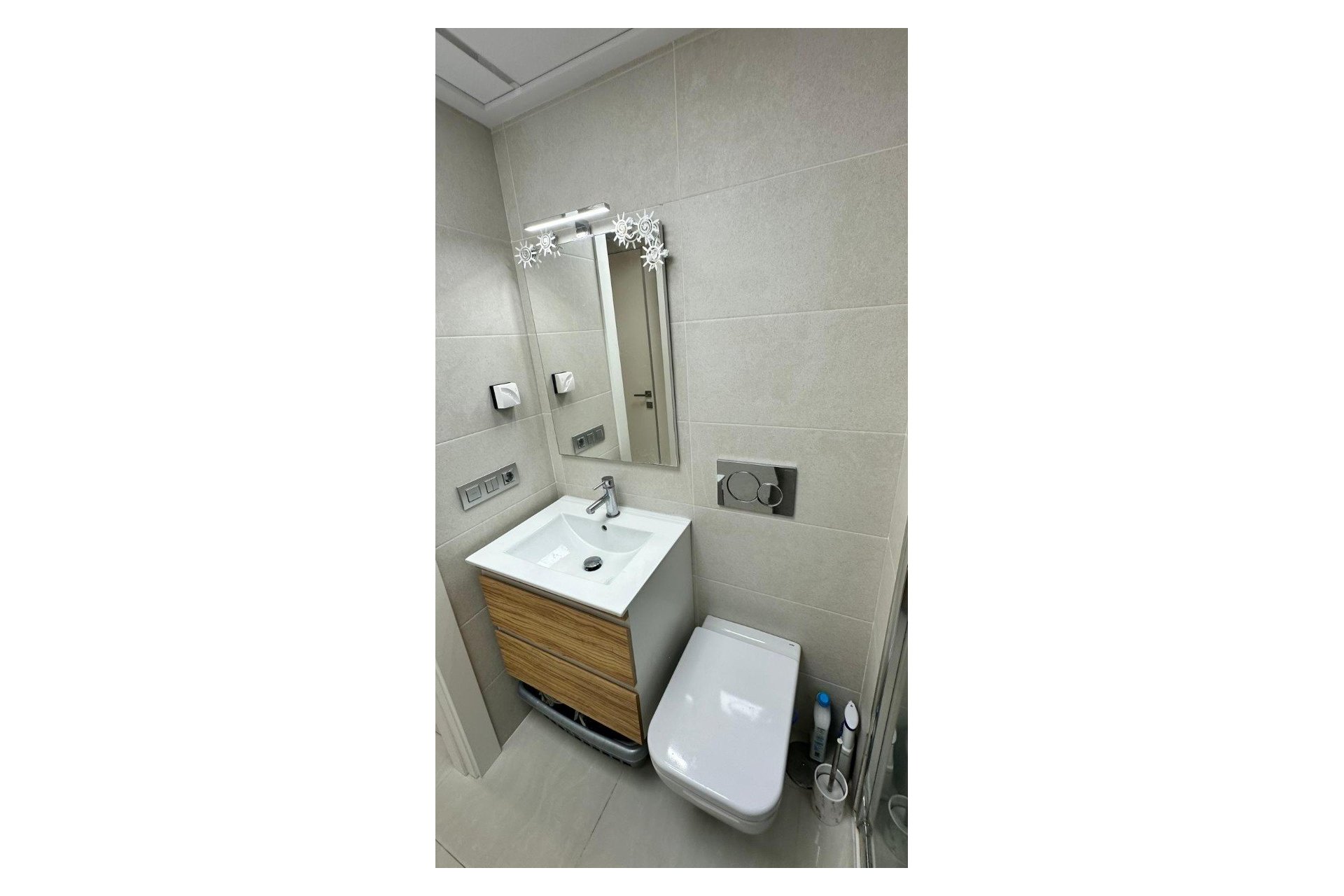 Återförsäljning - Apartment -
Torrevieja - Calas Blancas