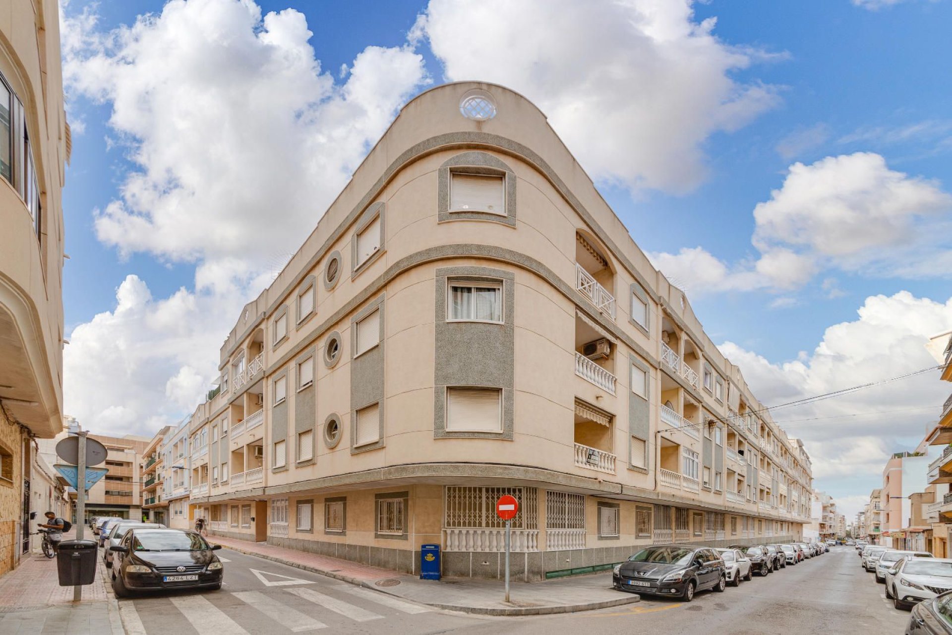 Återförsäljning - Apartment -
Torrevieja - Center