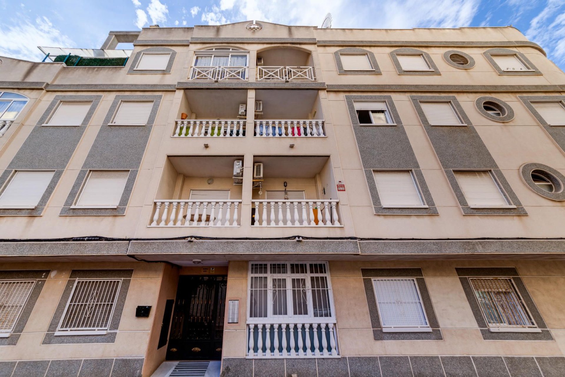 Återförsäljning - Apartment -
Torrevieja - Center