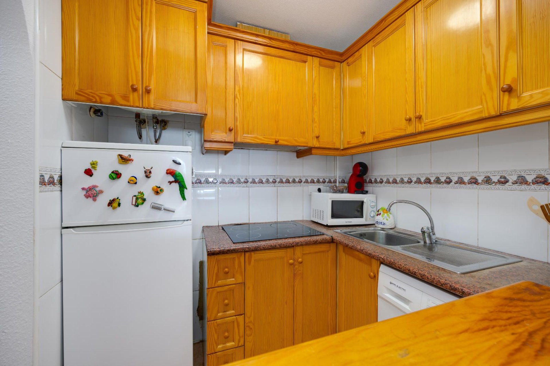 Återförsäljning - Apartment -
Torrevieja - Center