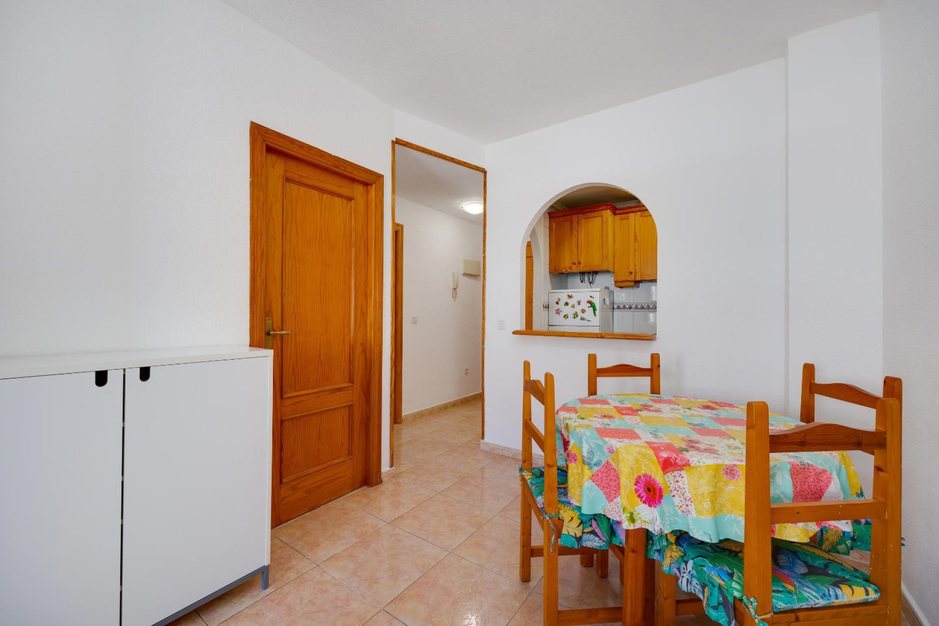 Återförsäljning - Apartment -
Torrevieja - Center