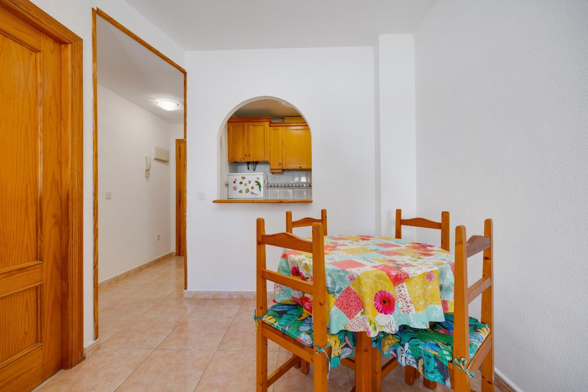 Återförsäljning - Apartment -
Torrevieja - Center