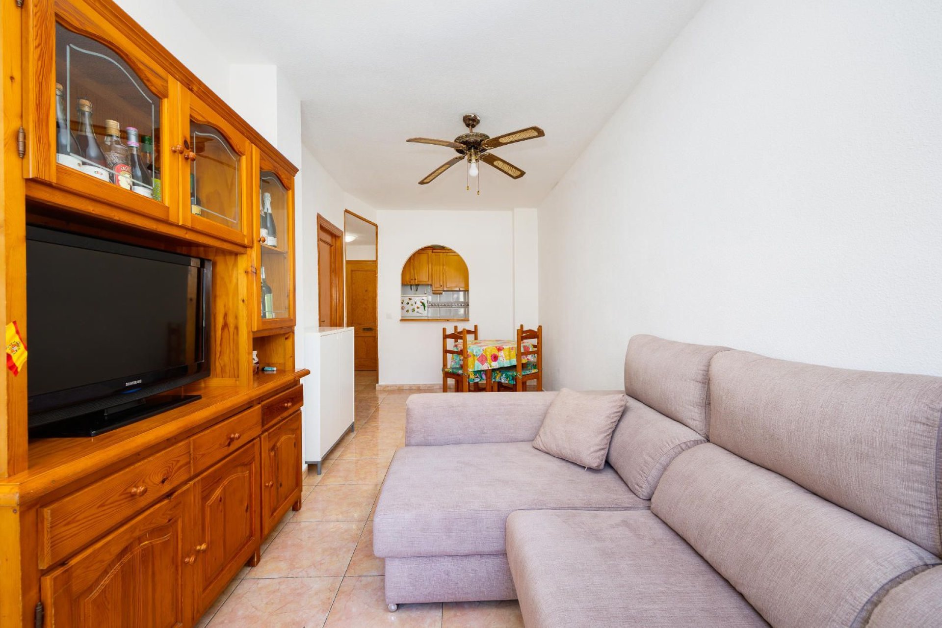 Återförsäljning - Apartment -
Torrevieja - Center