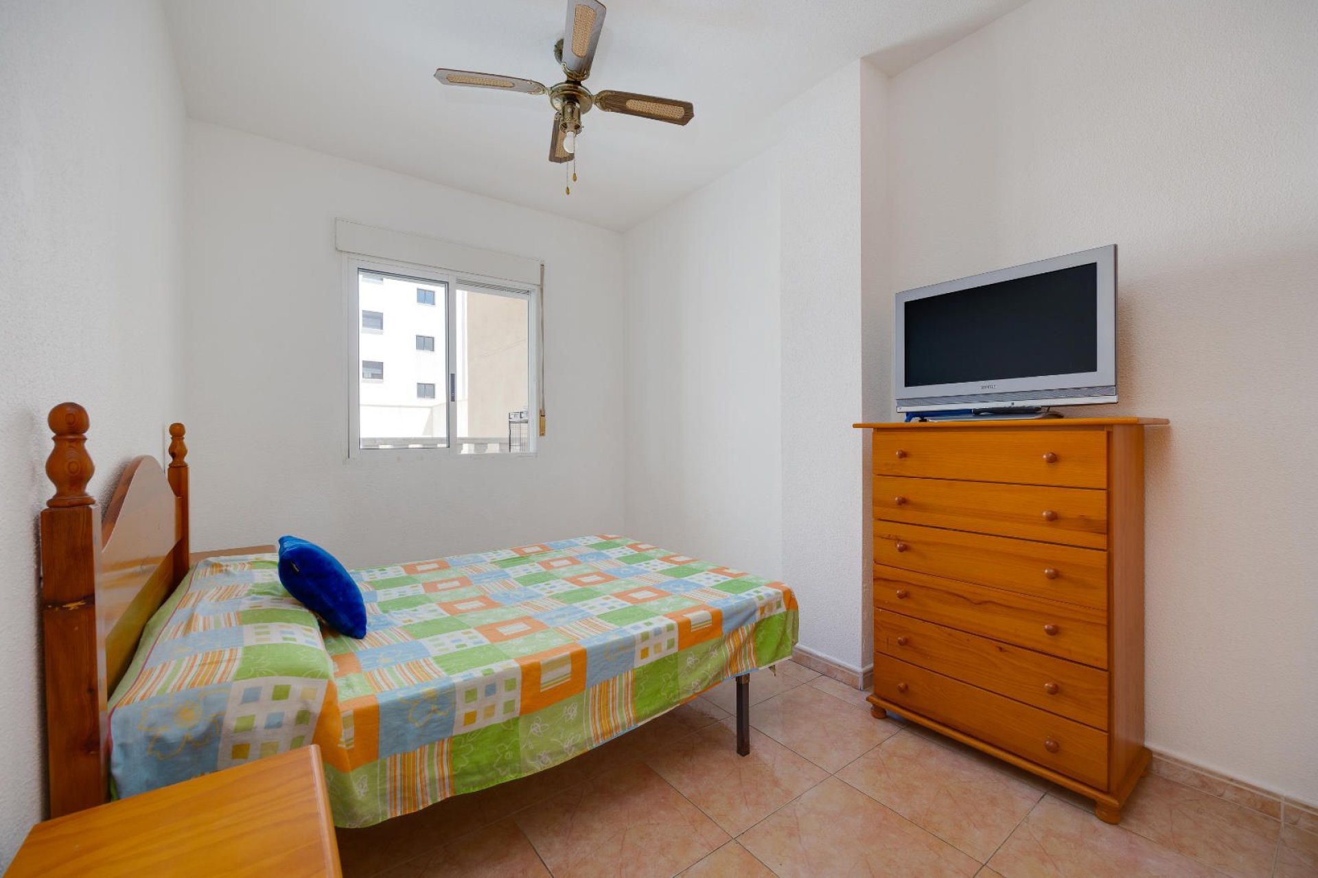 Återförsäljning - Apartment -
Torrevieja - Center