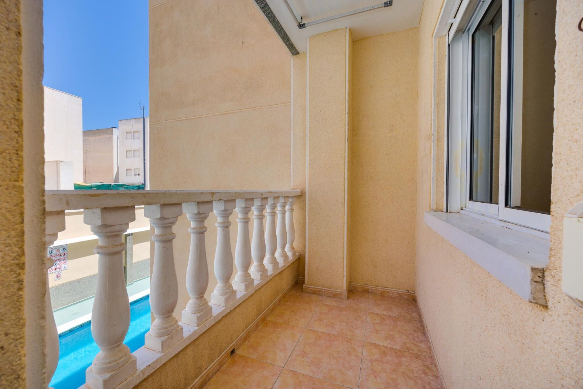 Återförsäljning - Apartment -
Torrevieja - Center