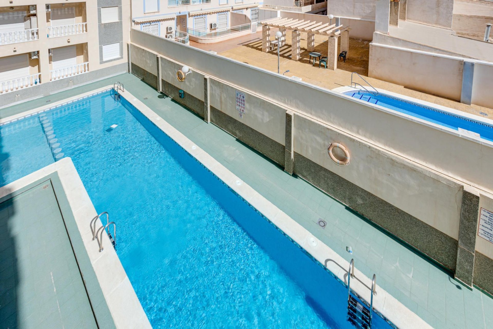 Återförsäljning - Apartment -
Torrevieja - Center