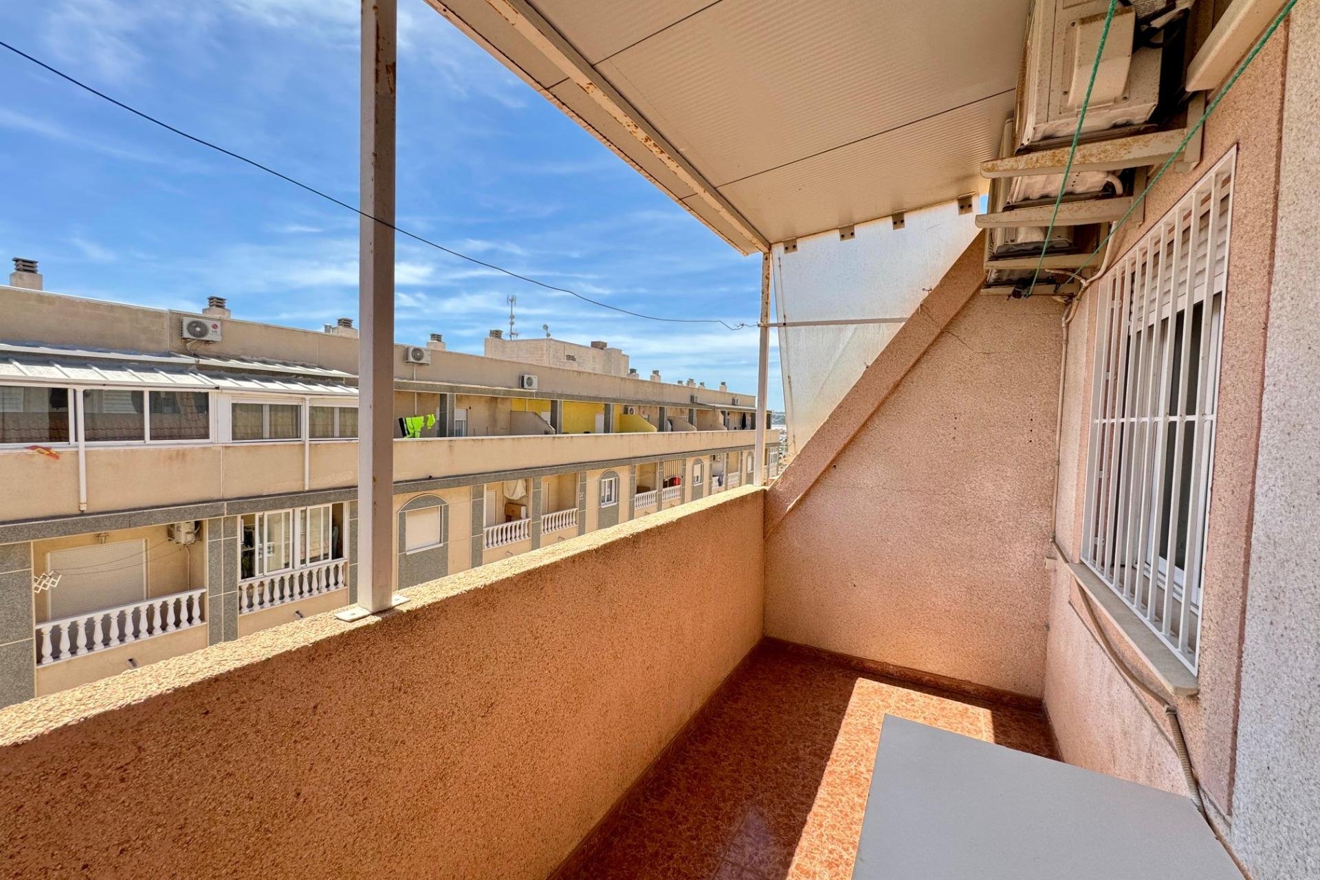 Återförsäljning - Apartment -
Torrevieja - Center