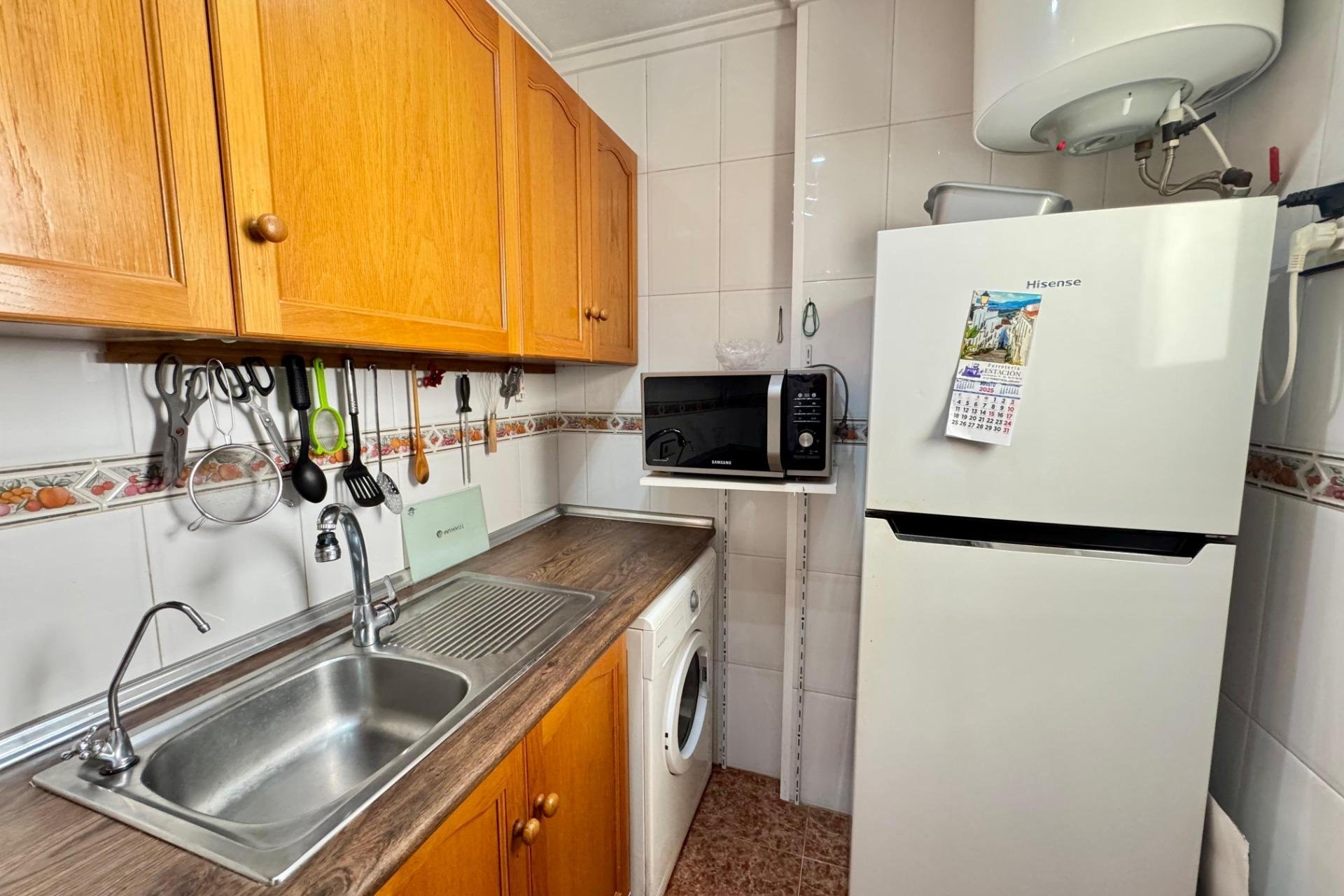 Återförsäljning - Apartment -
Torrevieja - Center
