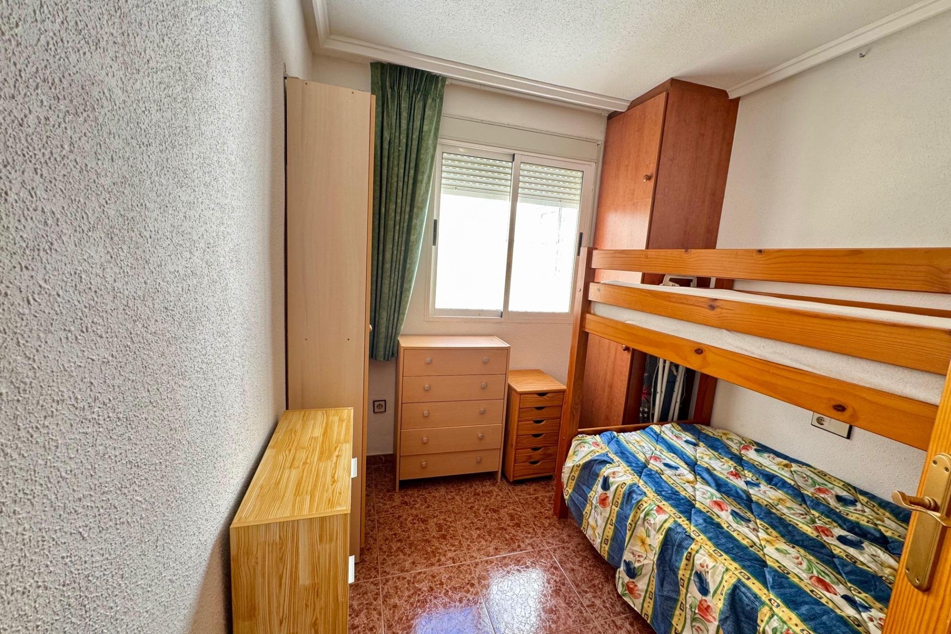 Återförsäljning - Apartment -
Torrevieja - Center