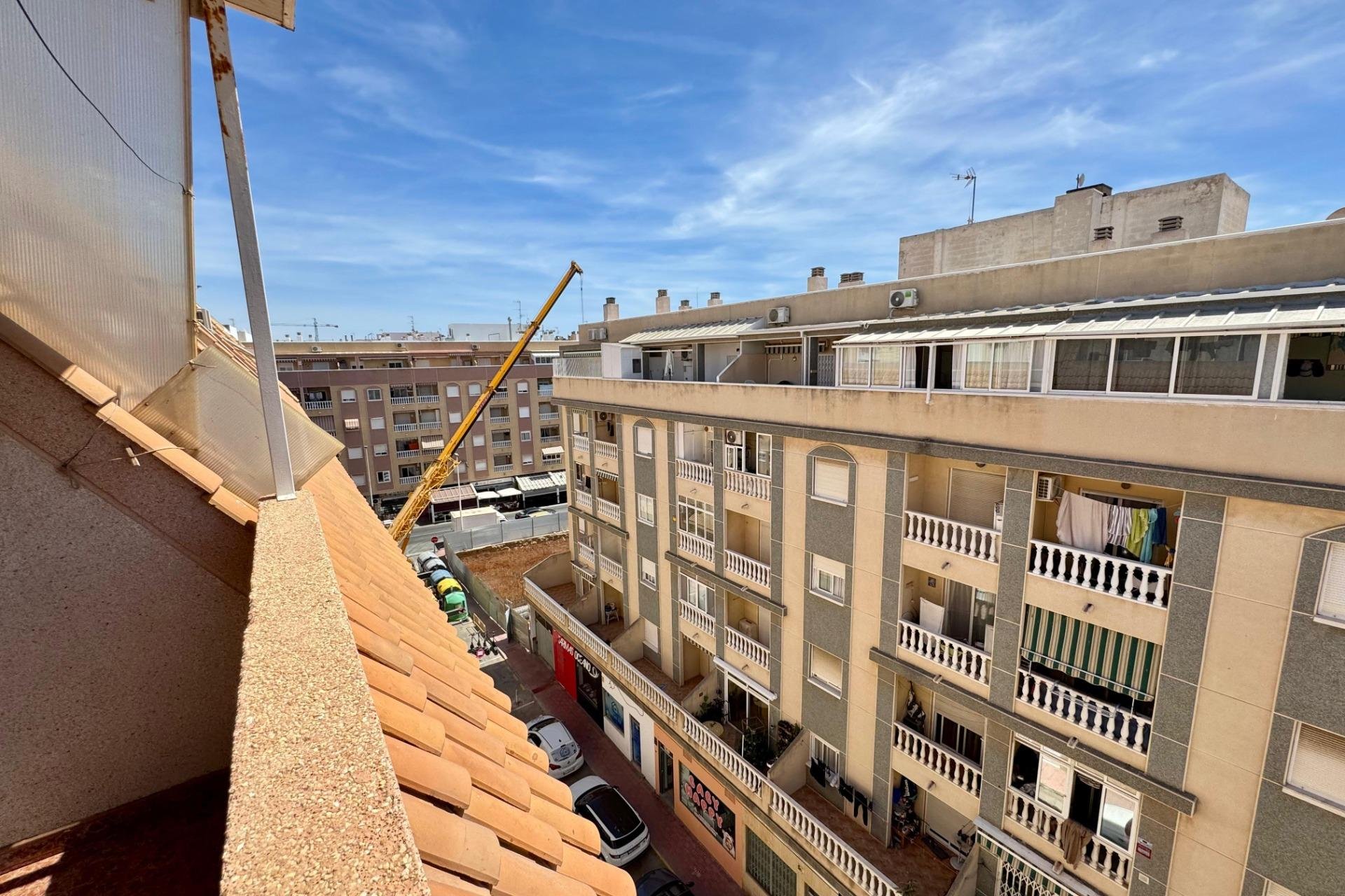 Återförsäljning - Apartment -
Torrevieja - Center