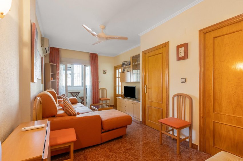 Återförsäljning - Apartment -
Torrevieja - Center