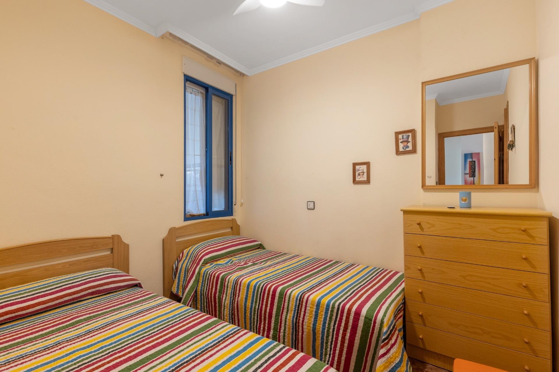 Återförsäljning - Apartment -
Torrevieja - Center