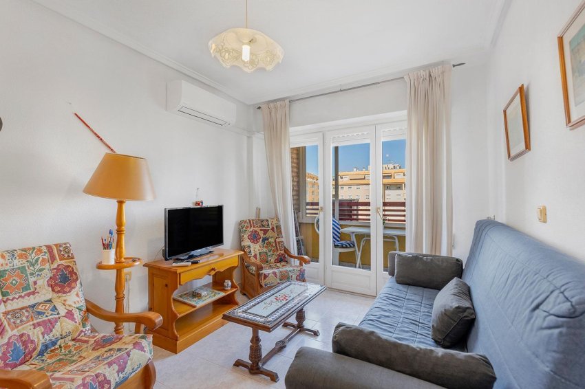 Återförsäljning - Apartment -
Torrevieja - Center