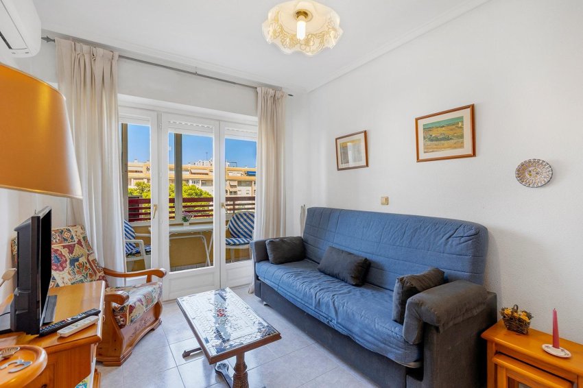 Återförsäljning - Apartment -
Torrevieja - Center