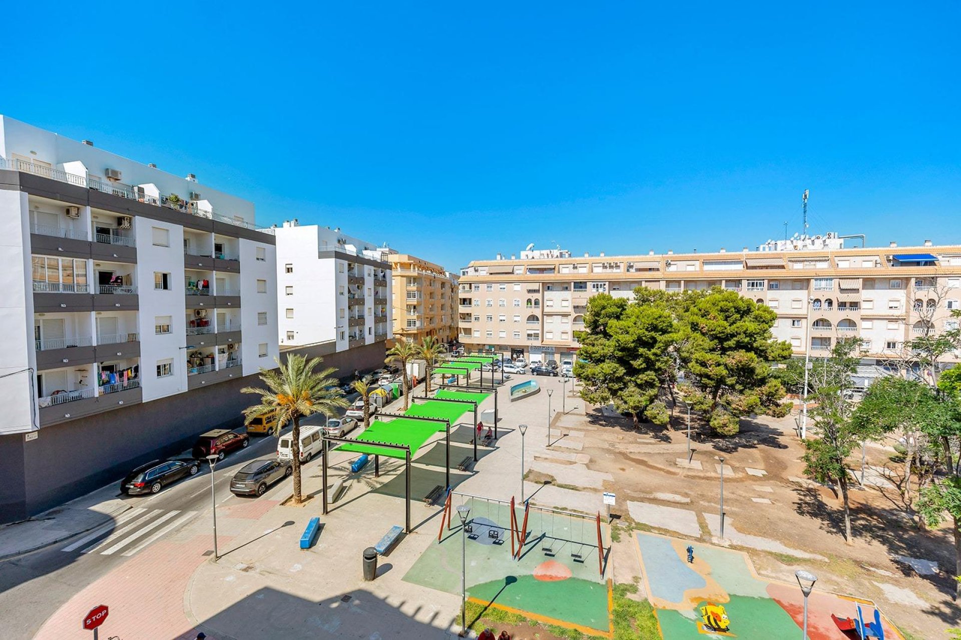 Återförsäljning - Apartment -
Torrevieja - Center