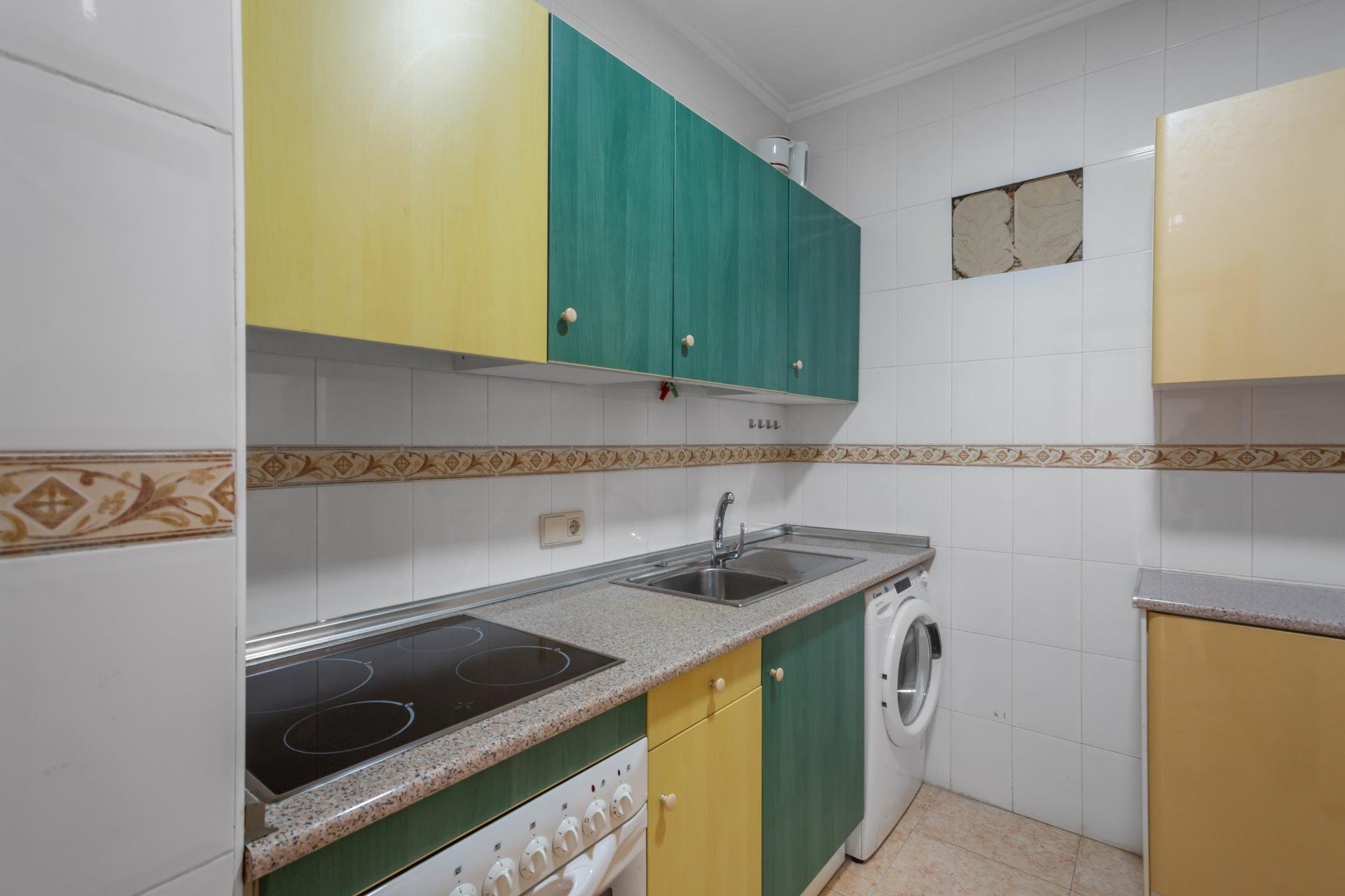 Återförsäljning - Apartment -
Torrevieja - Center