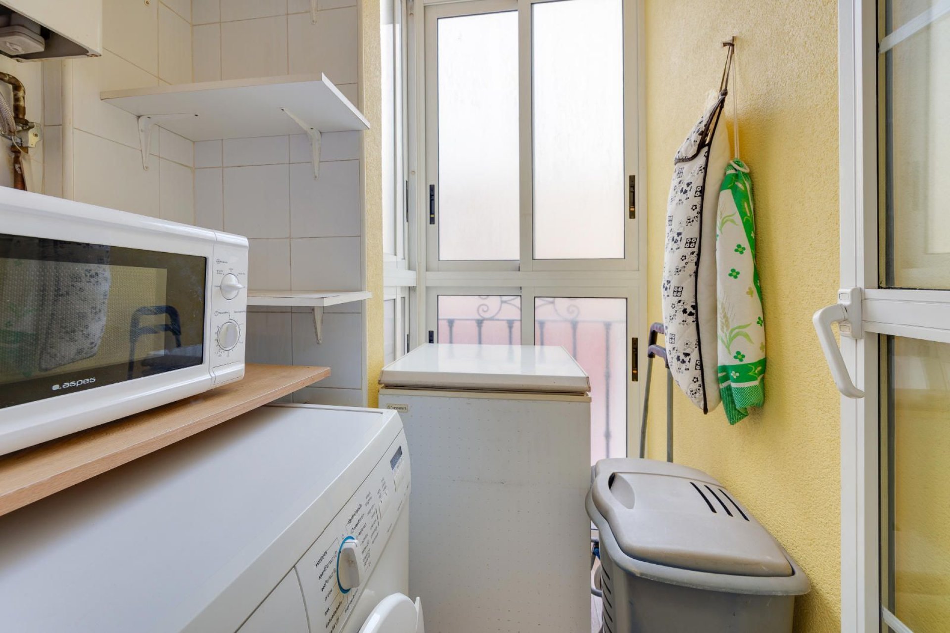 Återförsäljning - Apartment -
Torrevieja - Center