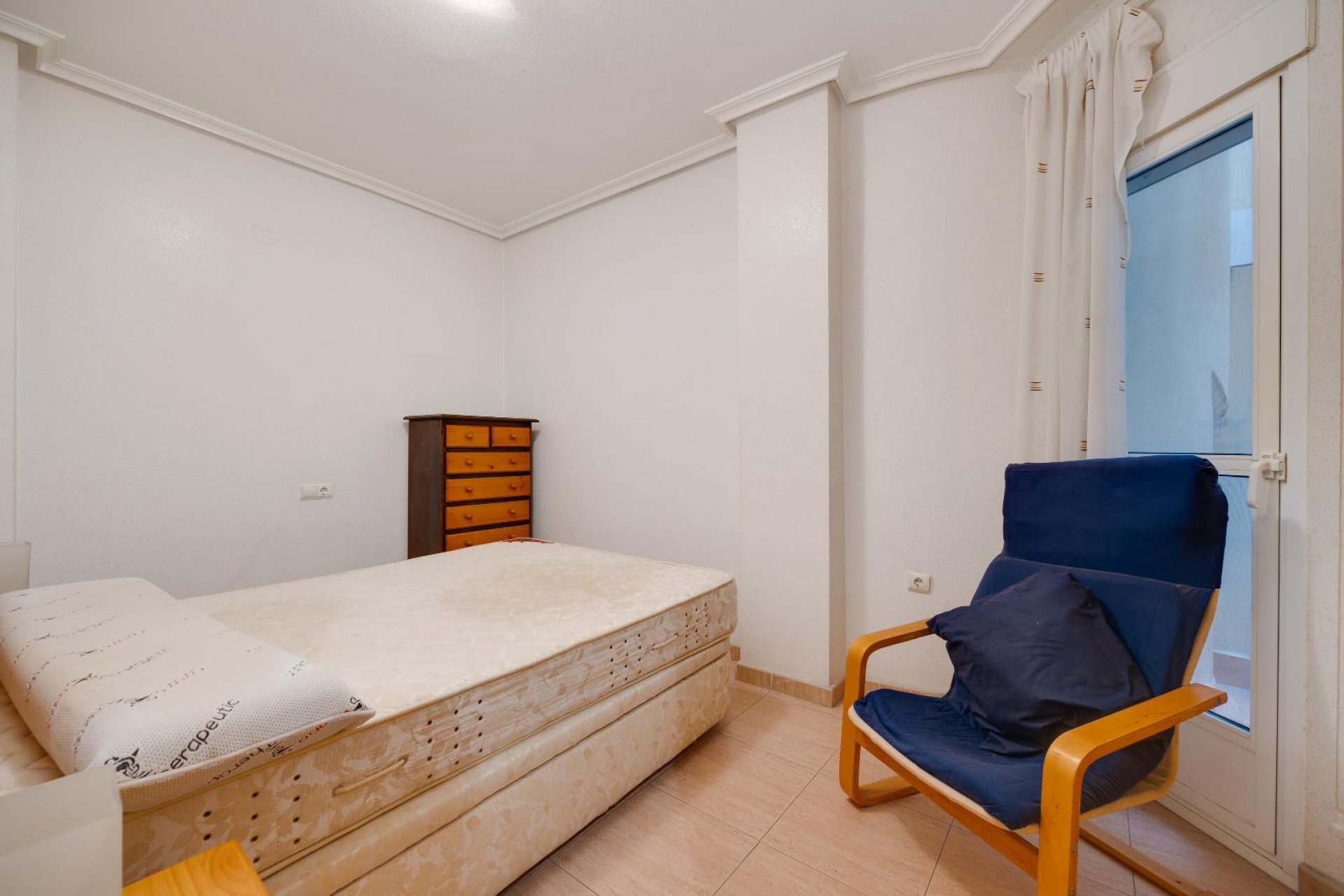 Återförsäljning - Apartment -
Torrevieja - Center