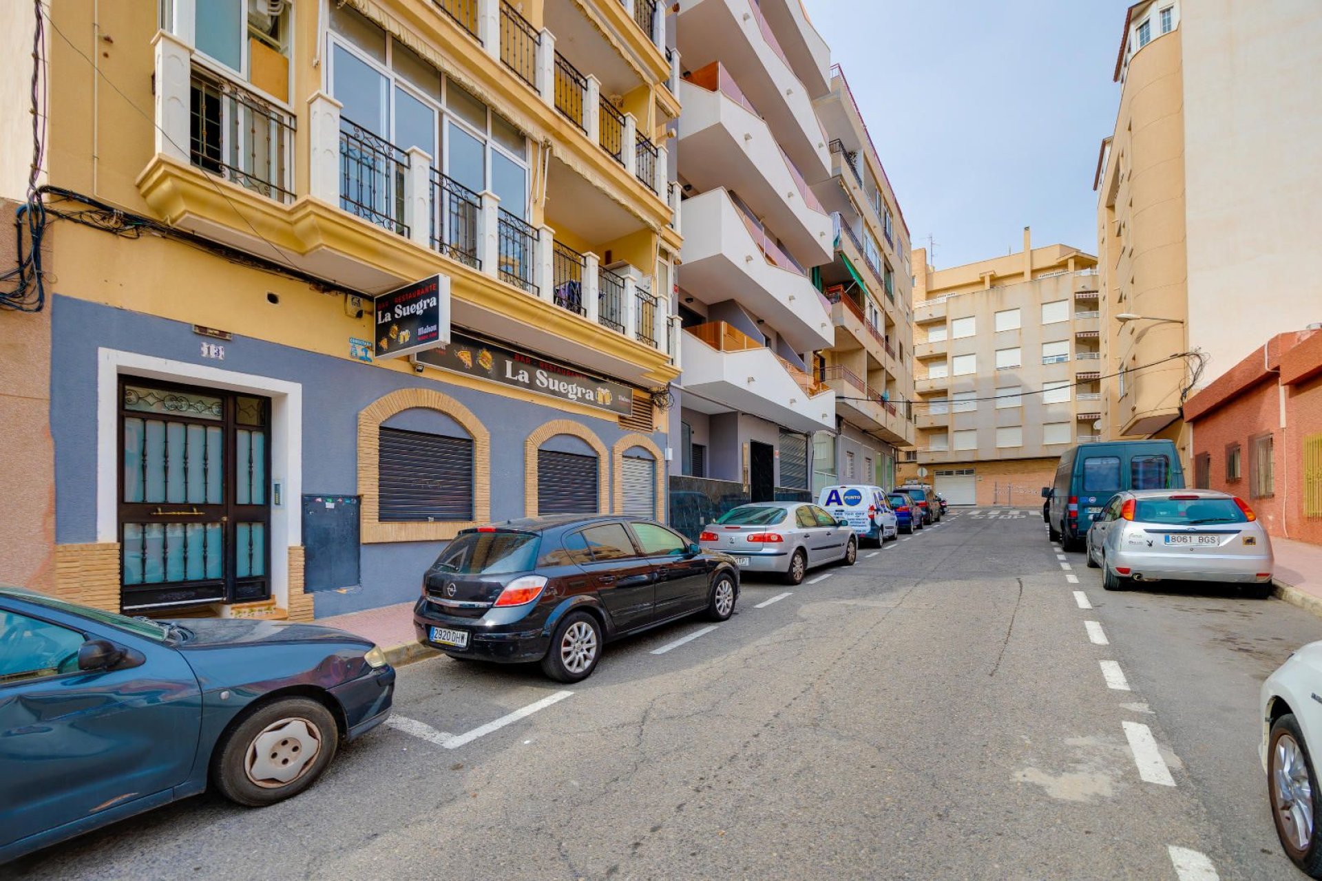 Återförsäljning - Apartment -
Torrevieja - Center