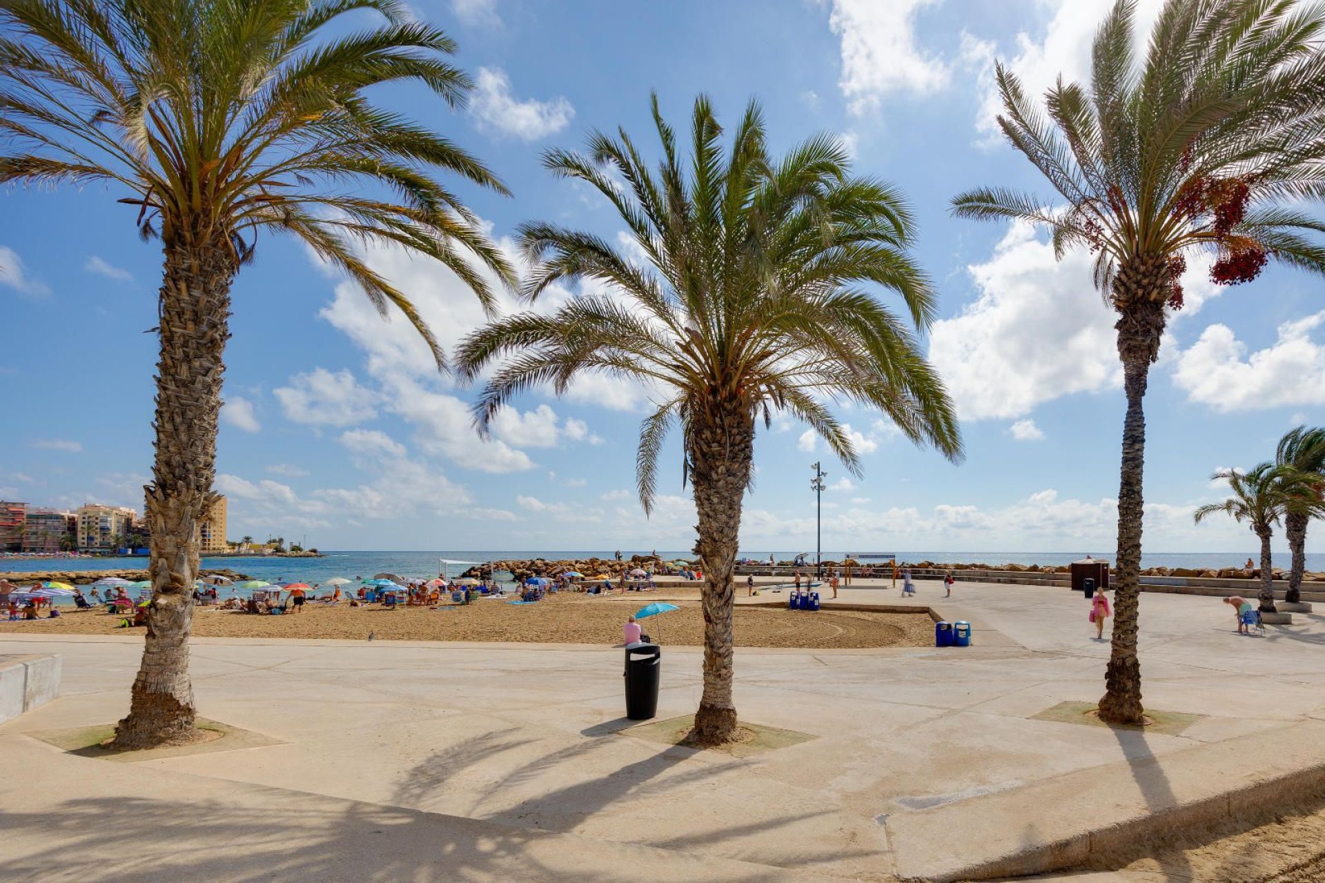 Återförsäljning - Apartment -
Torrevieja - Center