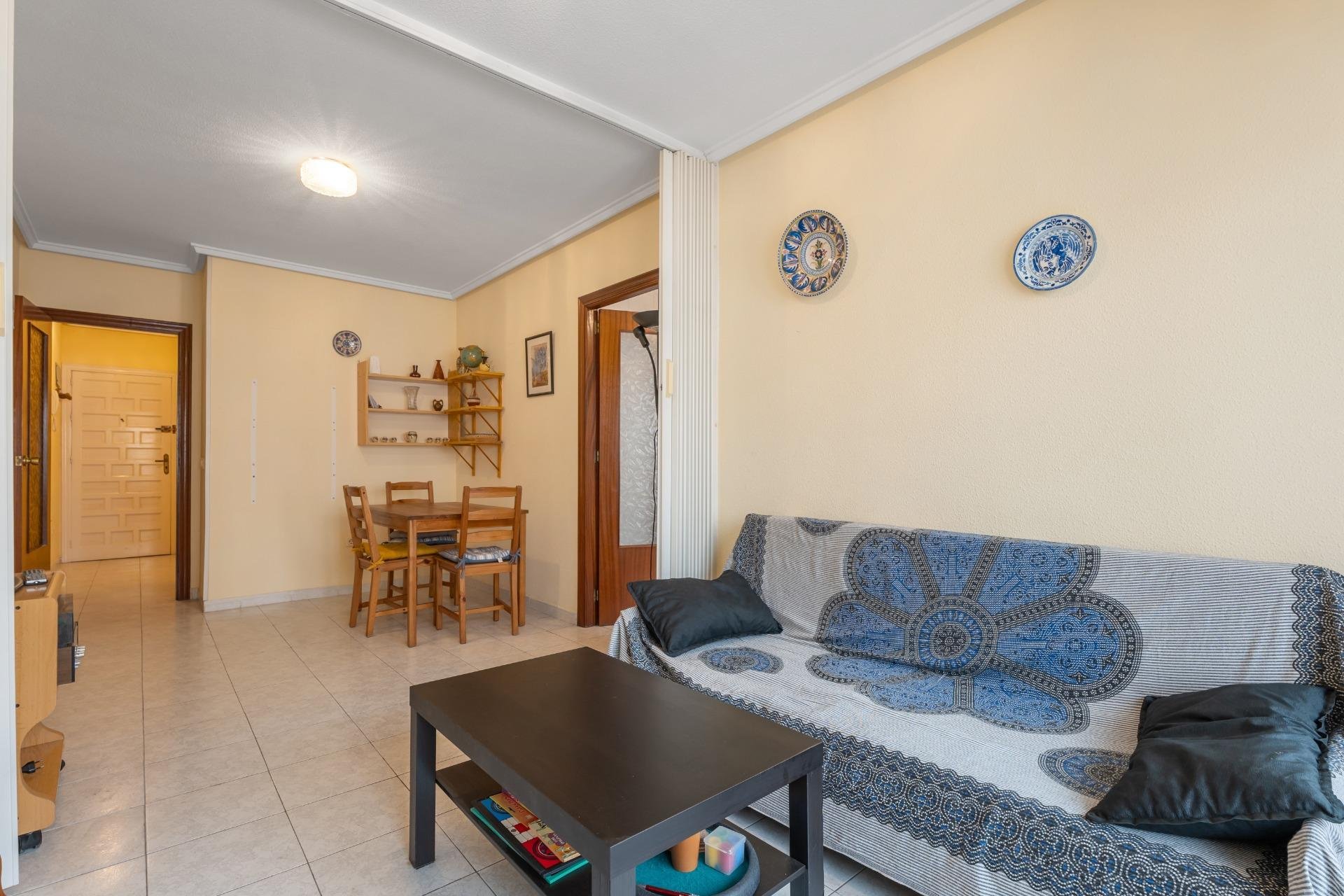 Återförsäljning - Apartment -
Torrevieja - Center