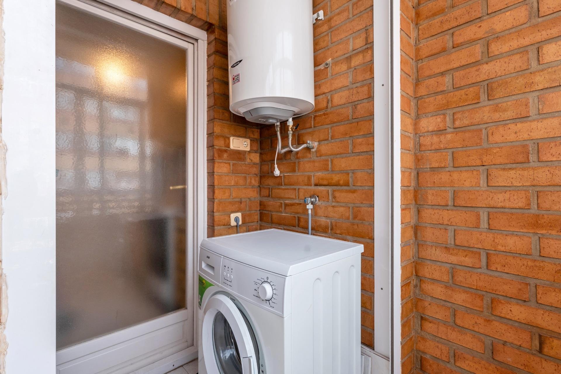 Återförsäljning - Apartment -
Torrevieja - Center