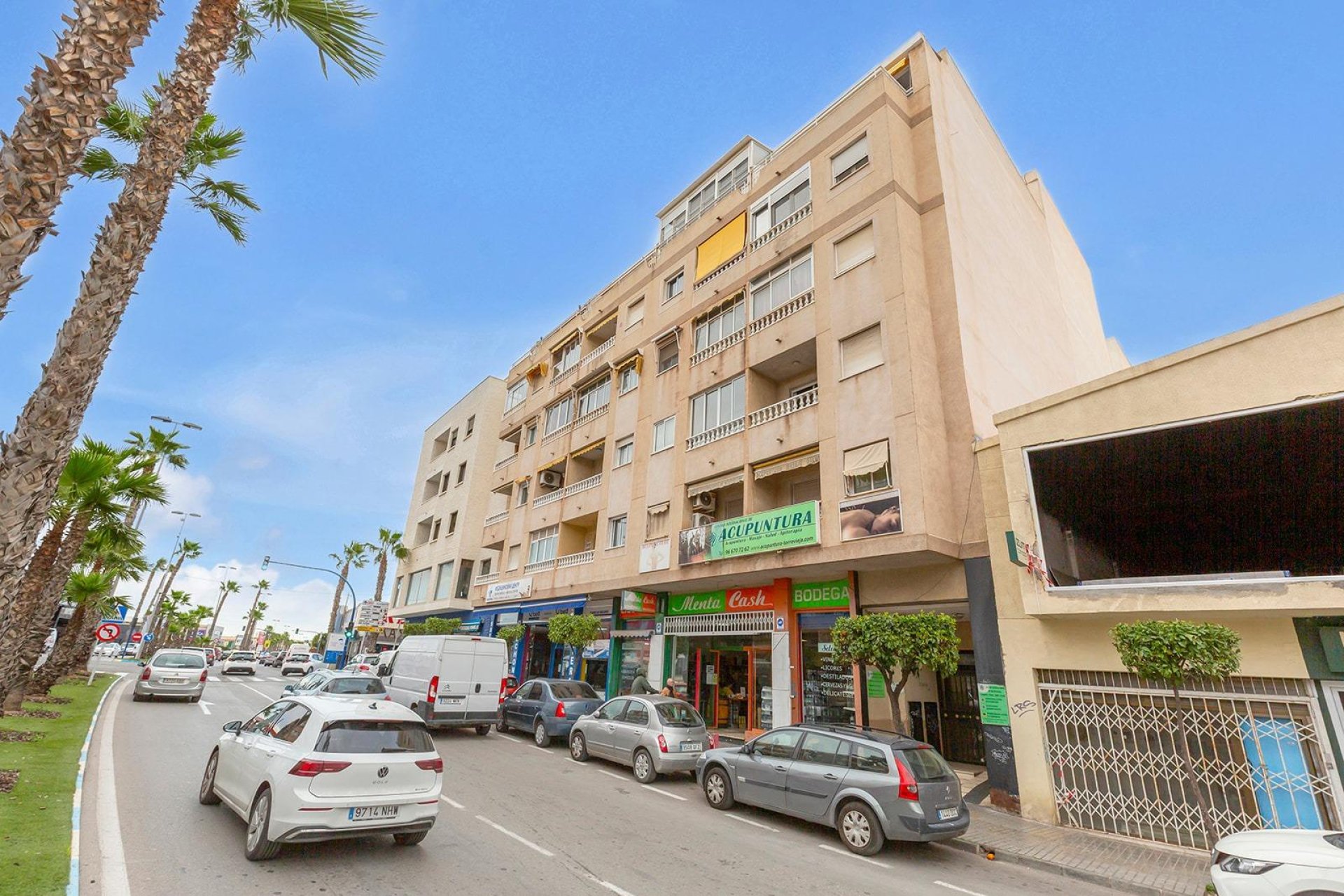 Återförsäljning - Apartment -
Torrevieja - Center