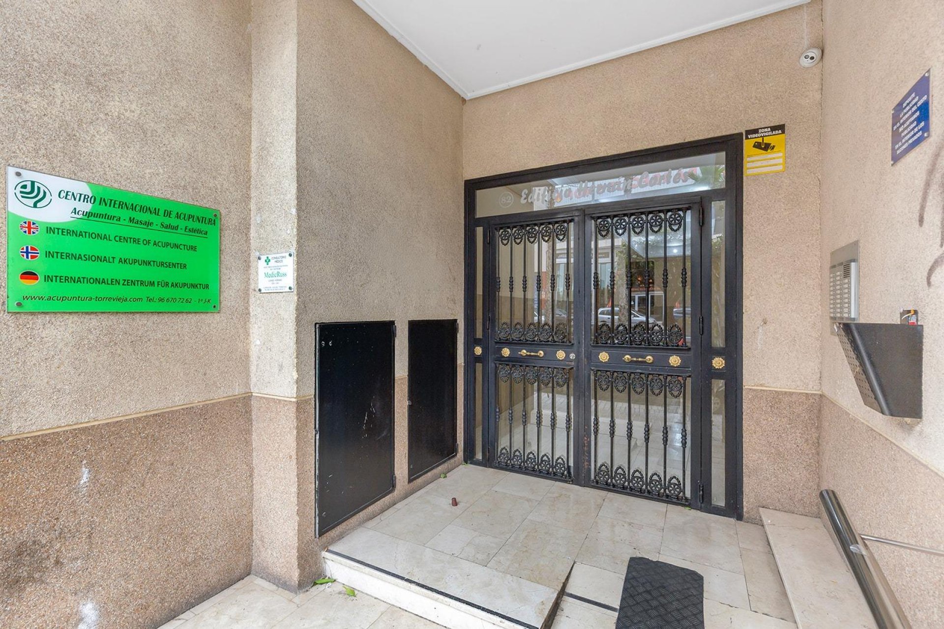 Återförsäljning - Apartment -
Torrevieja - Center