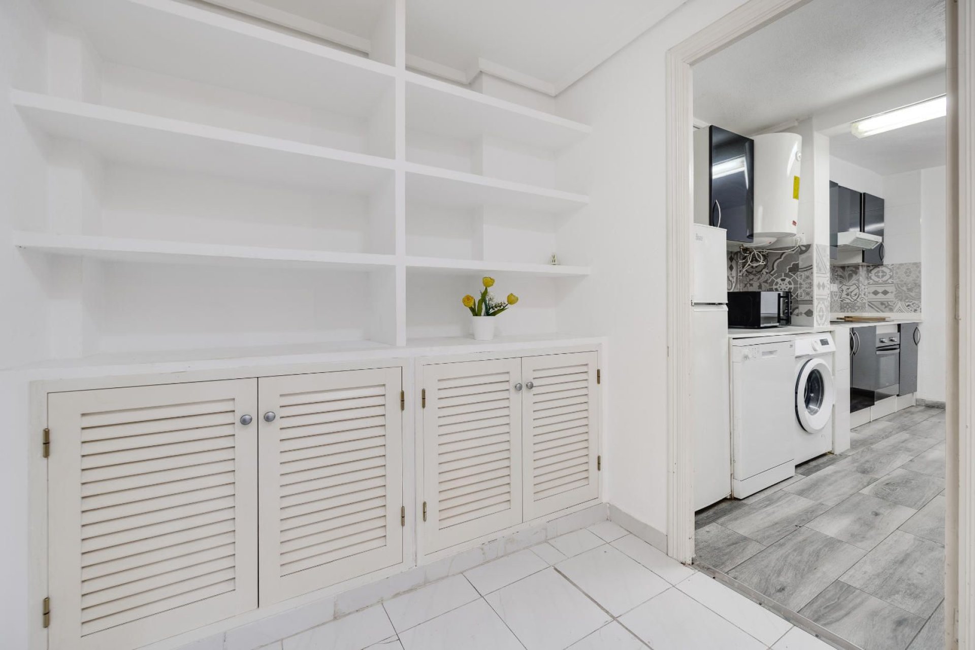 Återförsäljning - Apartment -
Torrevieja - Center