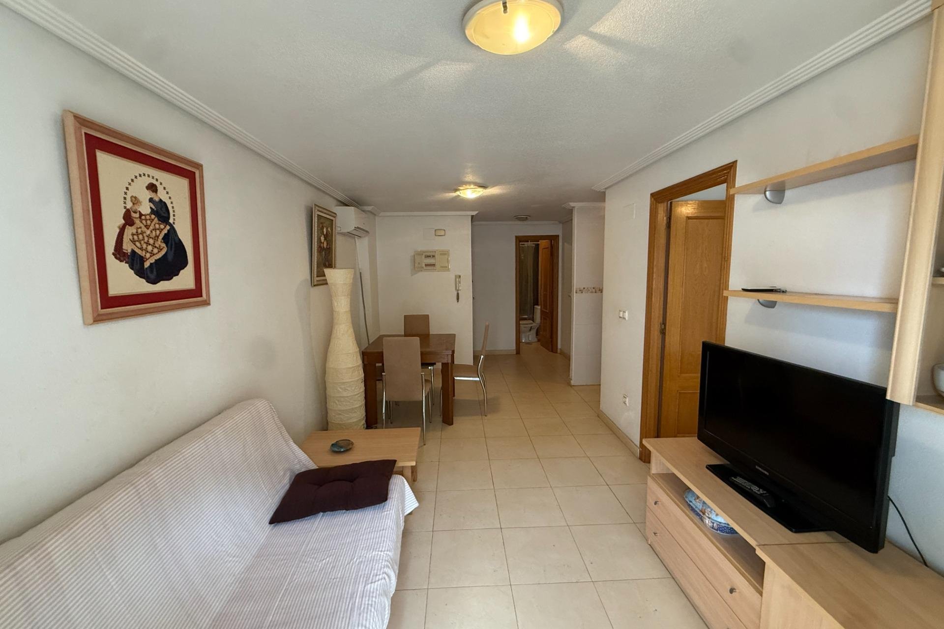 Återförsäljning - Apartment -
Torrevieja - Center