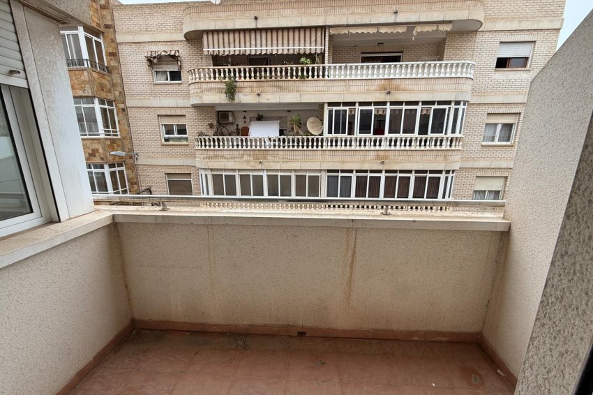 Återförsäljning - Apartment -
Torrevieja - Center