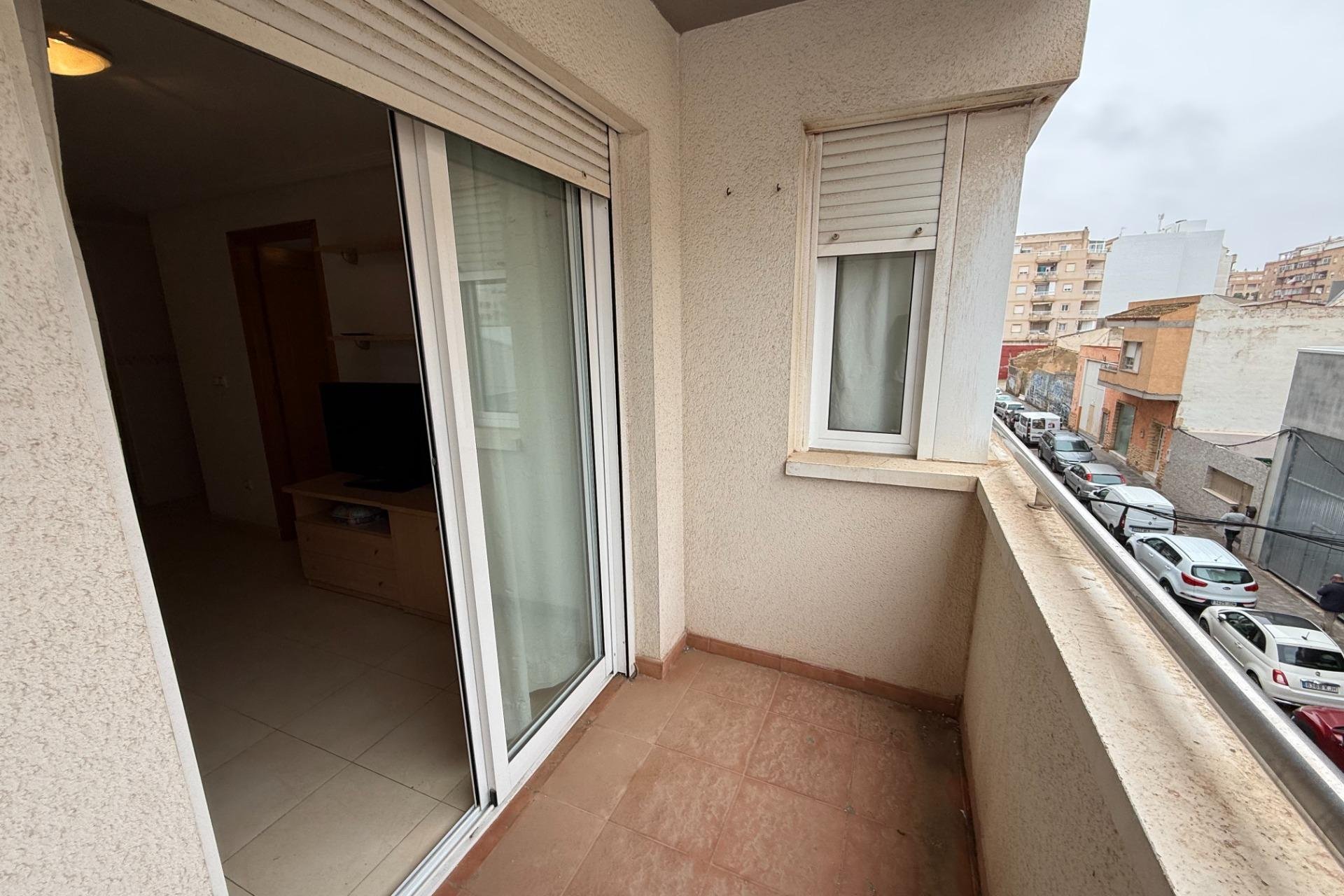 Återförsäljning - Apartment -
Torrevieja - Center