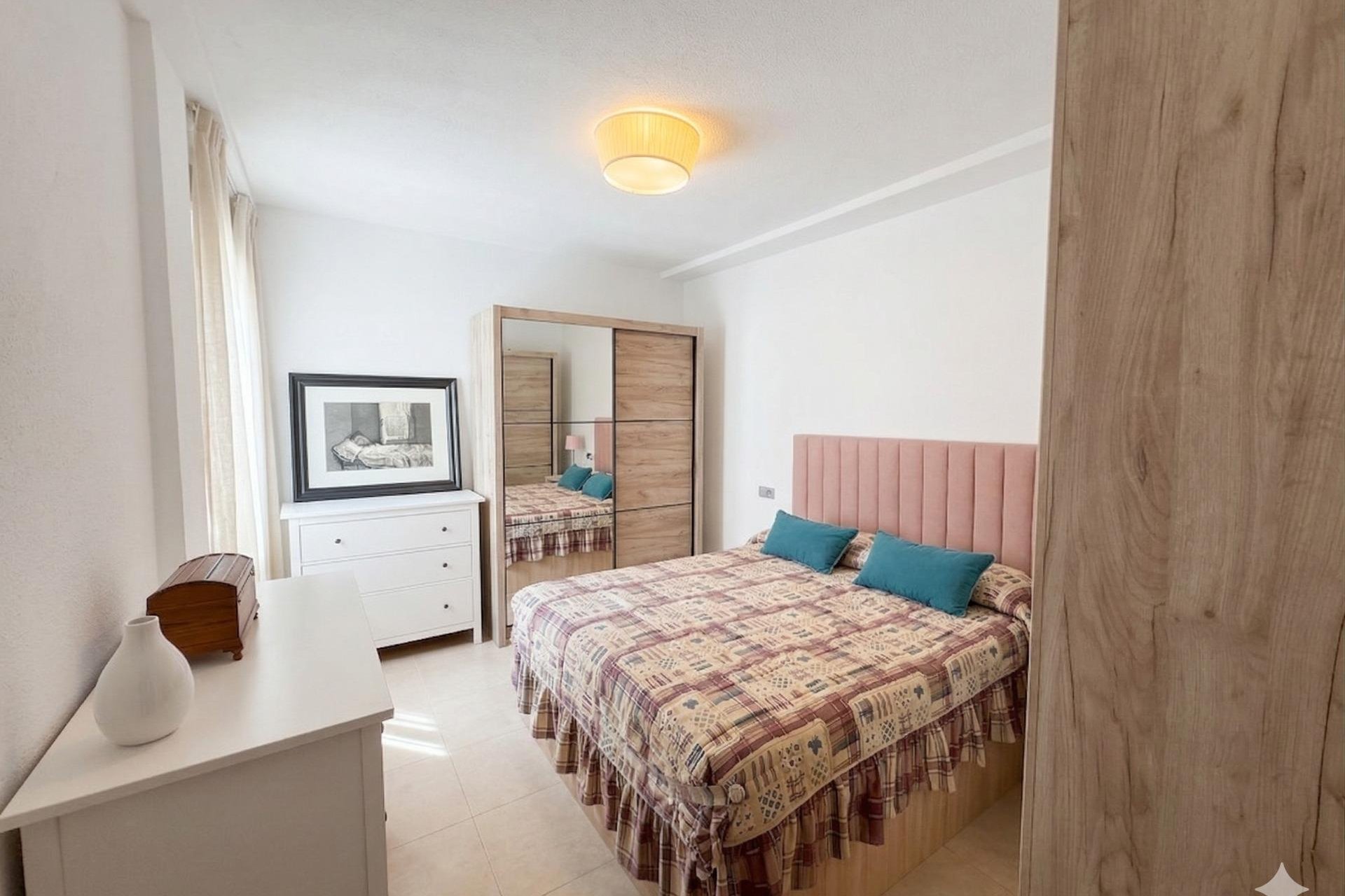Återförsäljning - Apartment -
Torrevieja - Center