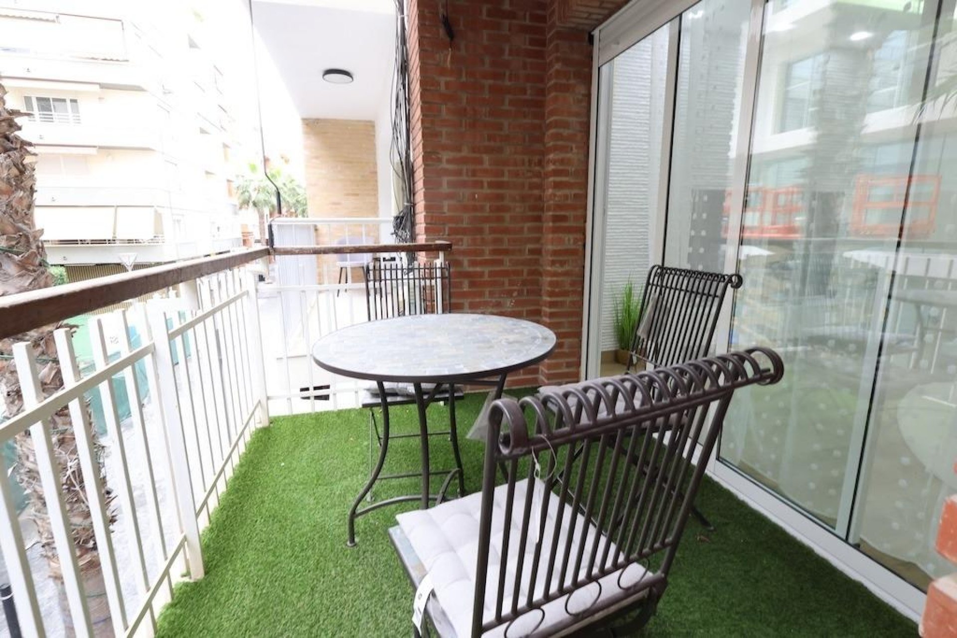 Återförsäljning - Apartment -
Torrevieja - Center