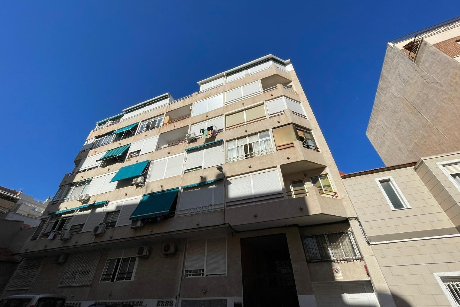 Återförsäljning - Apartment -
Torrevieja - Center