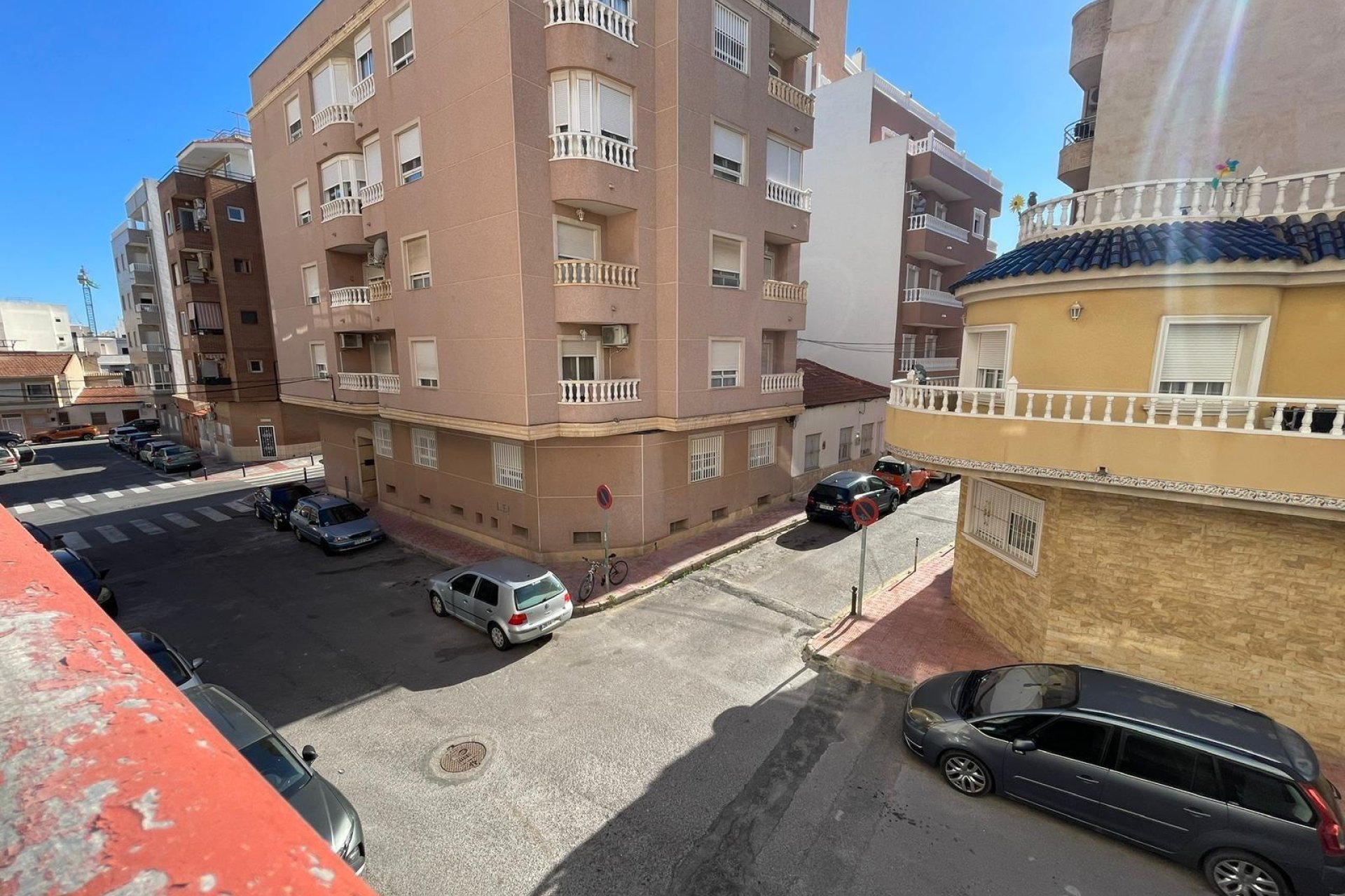 Återförsäljning - Apartment -
Torrevieja - Center