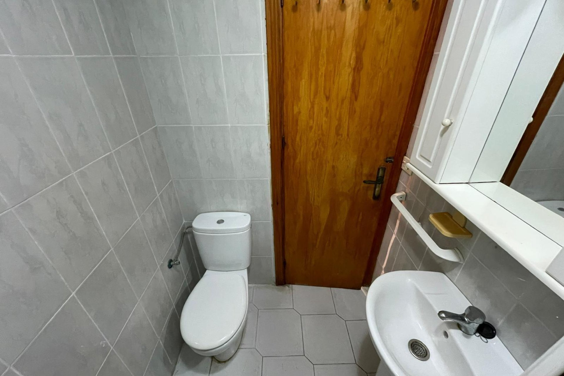 Återförsäljning - Apartment -
Torrevieja - Center