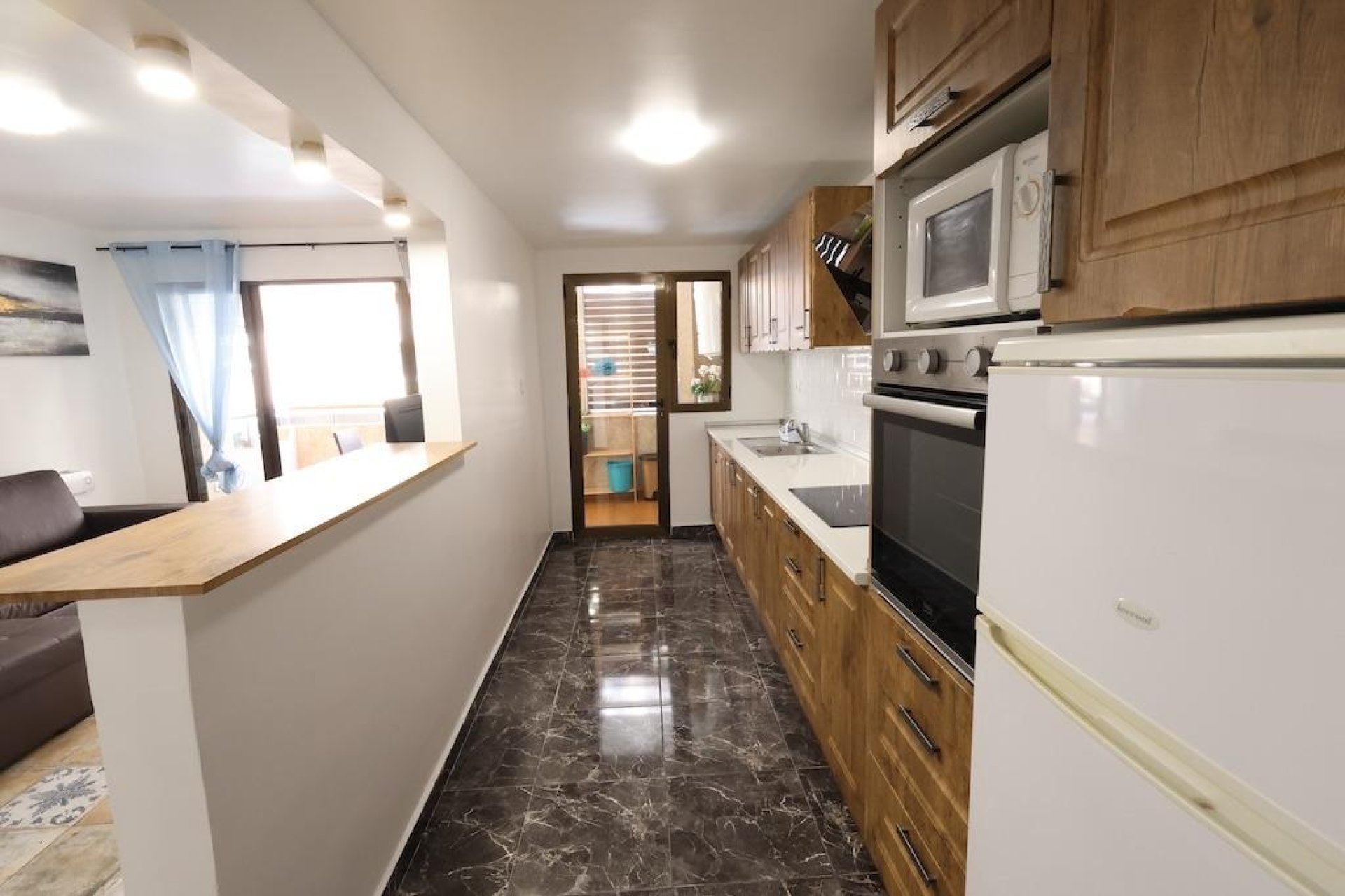Återförsäljning - Apartment -
Torrevieja - Center