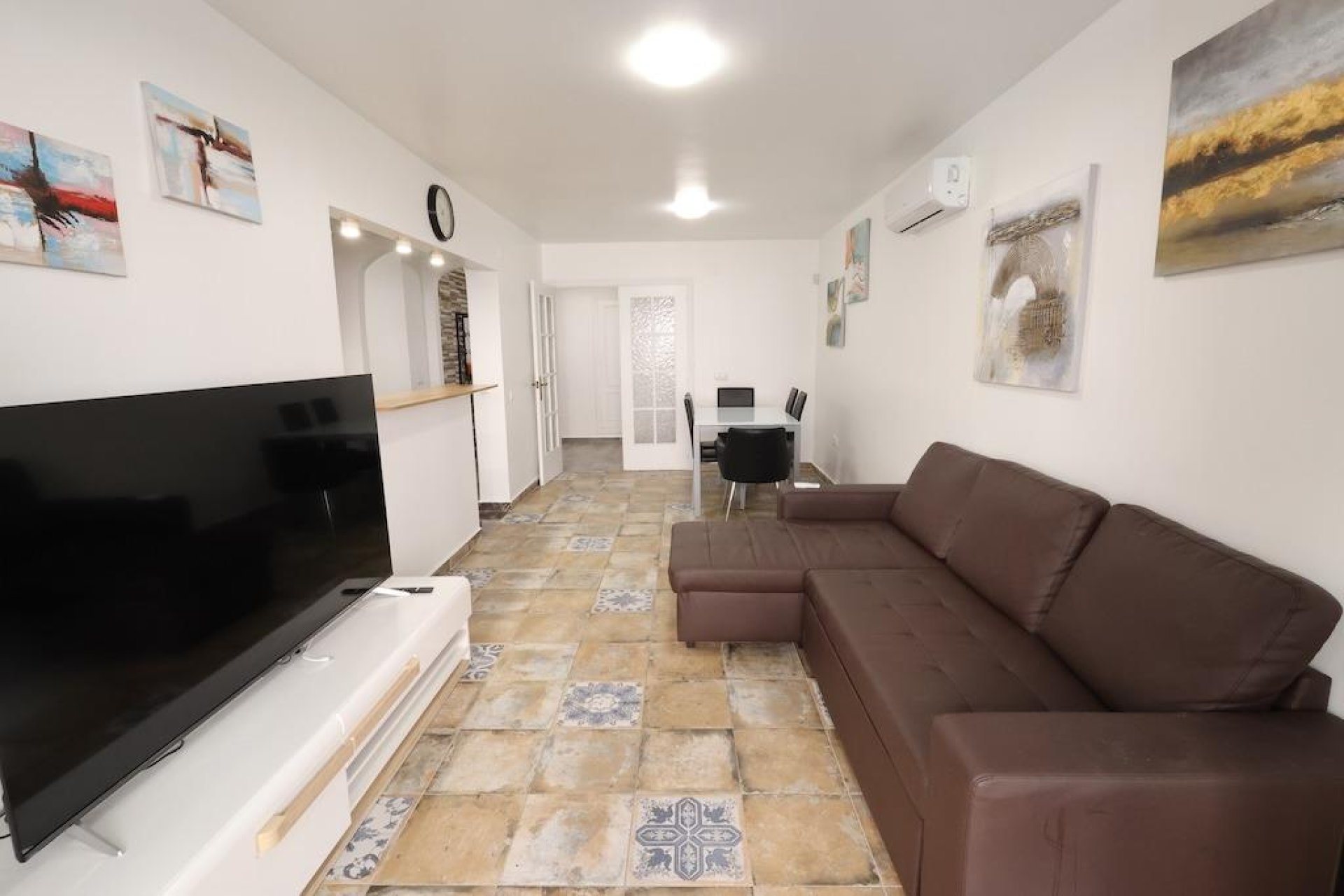 Återförsäljning - Apartment -
Torrevieja - Center