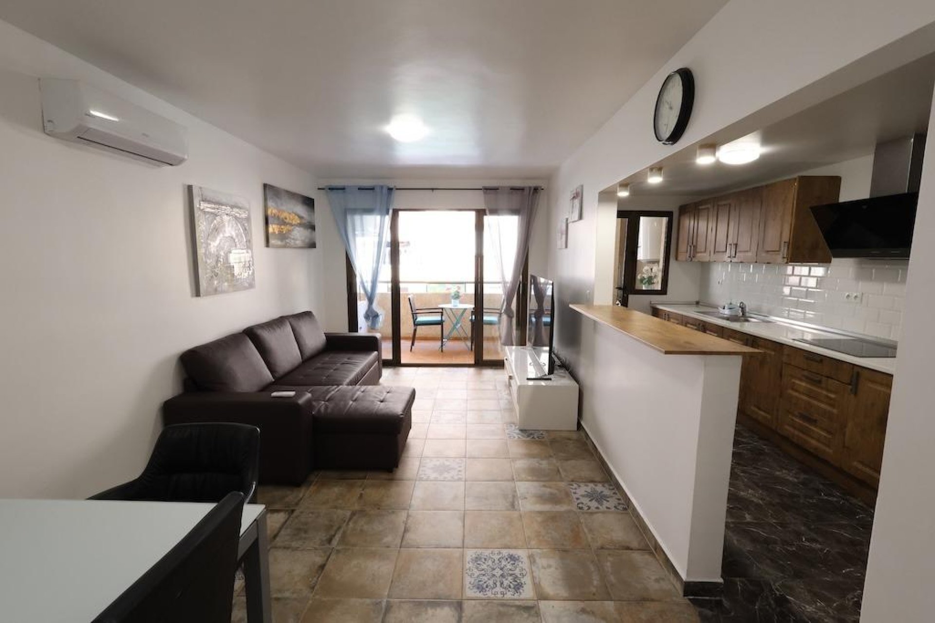 Återförsäljning - Apartment -
Torrevieja - Center